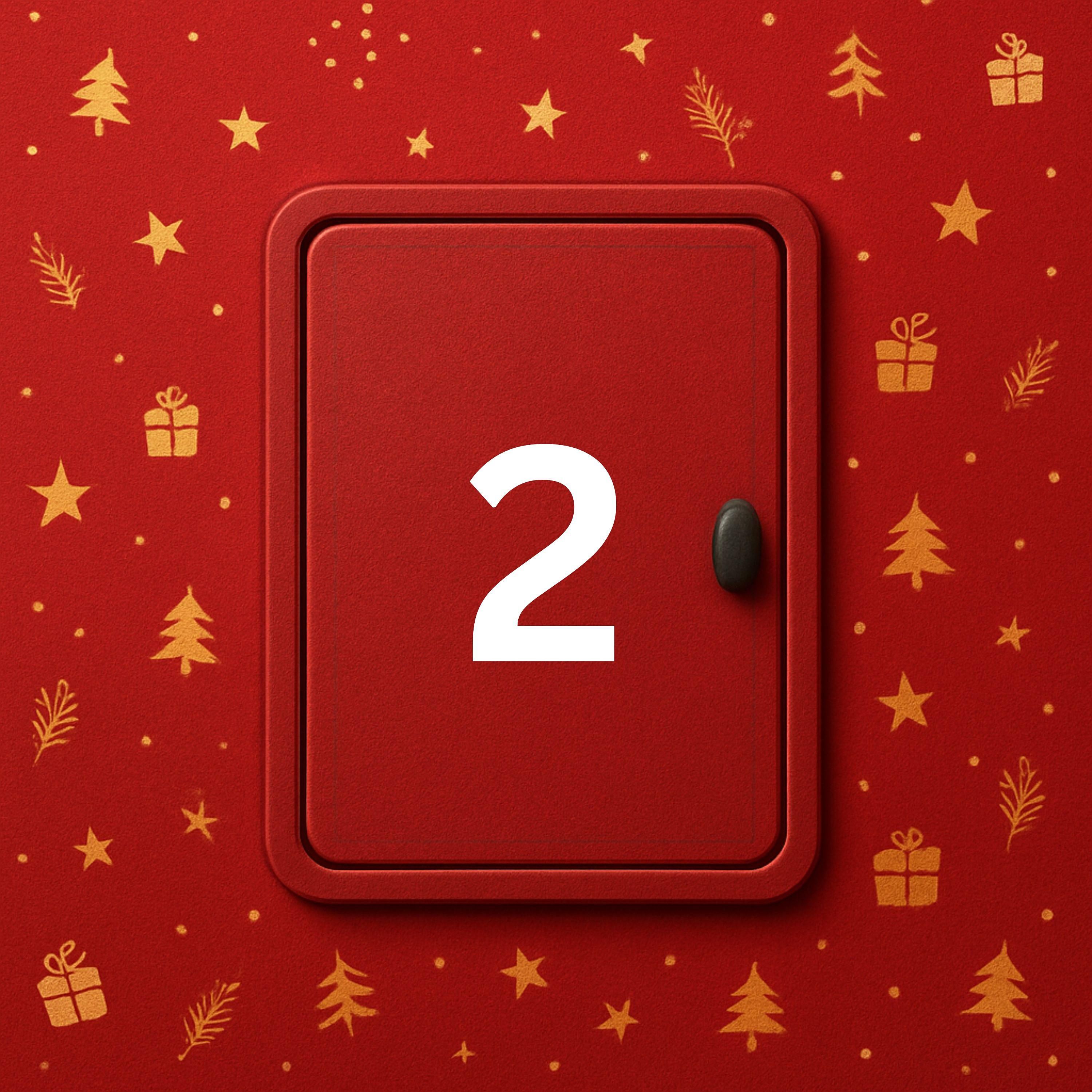 Adventskalender #2