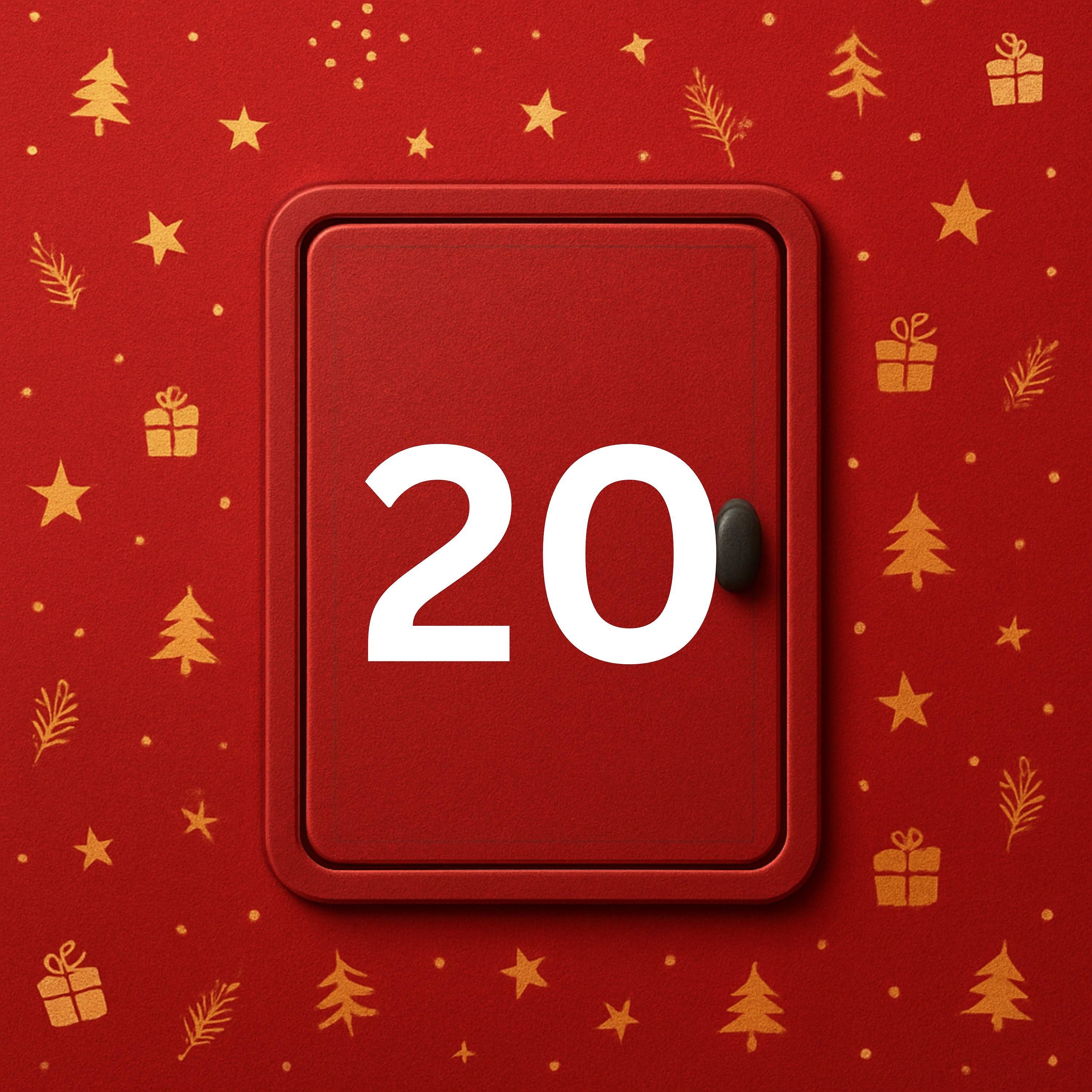 Adventskalender #20