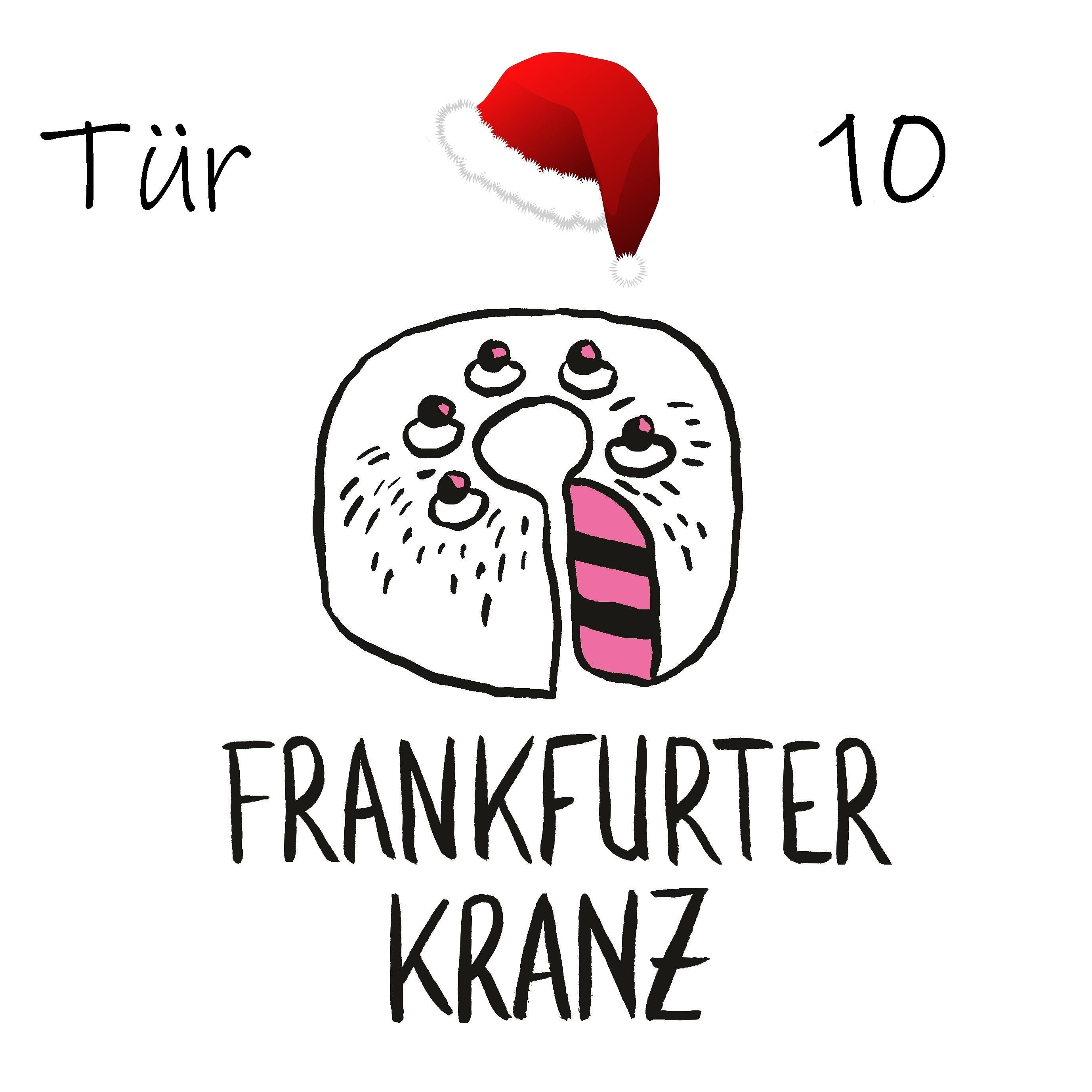Adventskalender 2020 - Tür 10