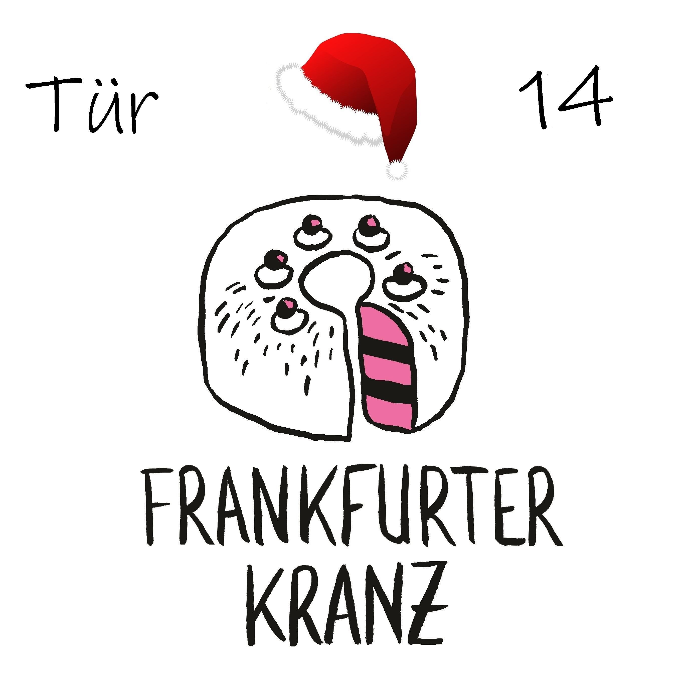 Adventskalender 2020 - Tür 14