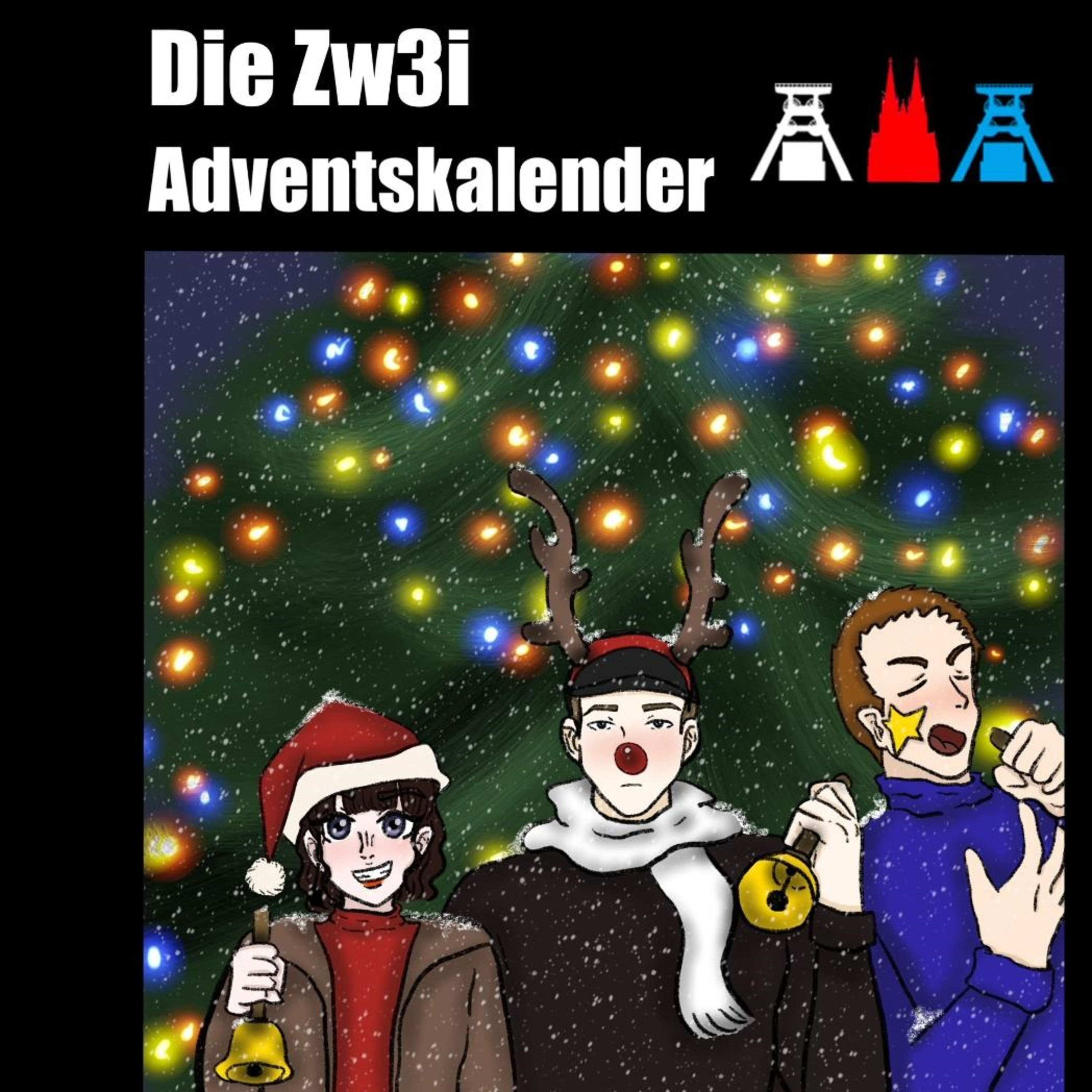 Adventskalender 2023 Auflösung