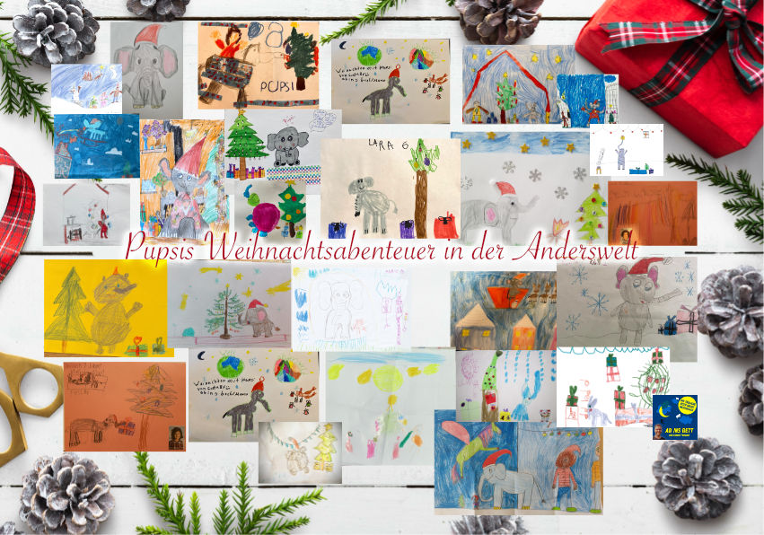 Adventskalender 2023 - JETZT VORBESTELLEN