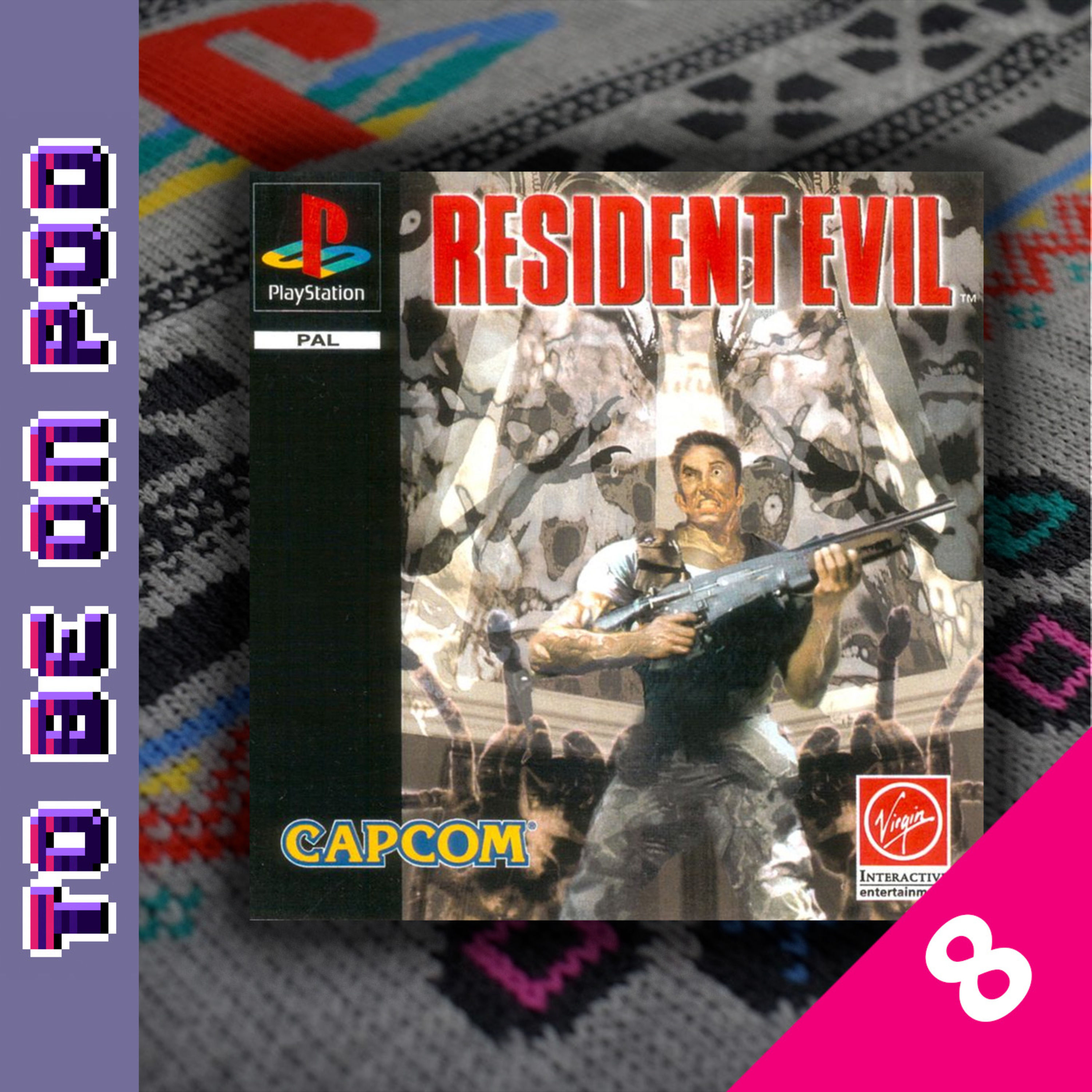 Adventskalender 2024 – Türchen 8: Resident Evil (PSX)