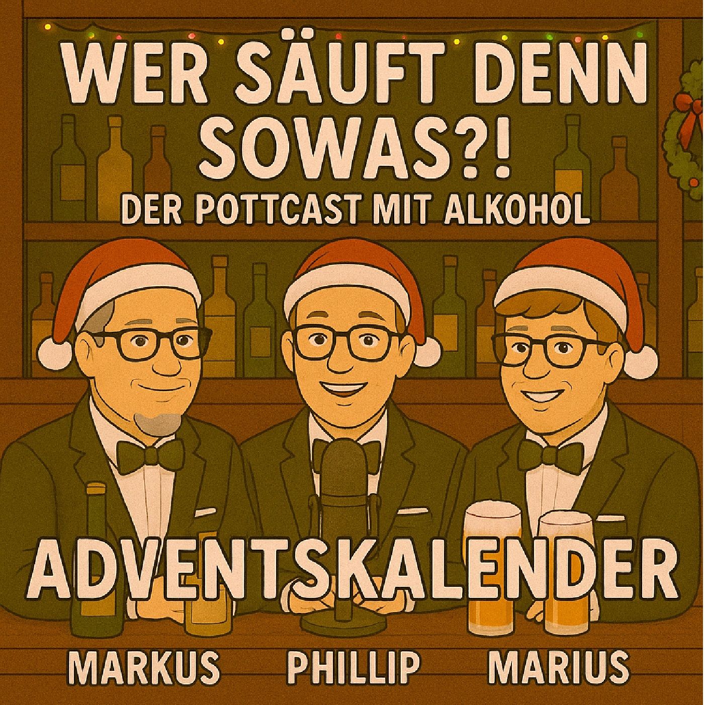 Adventskalender 2025 #08 Bier aus Korea schmeckt nach Wasser