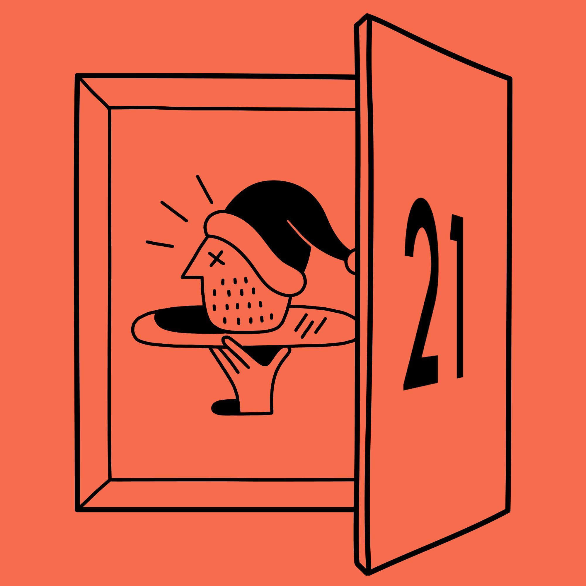 Adventskalender #21: Schau wie es brennt!