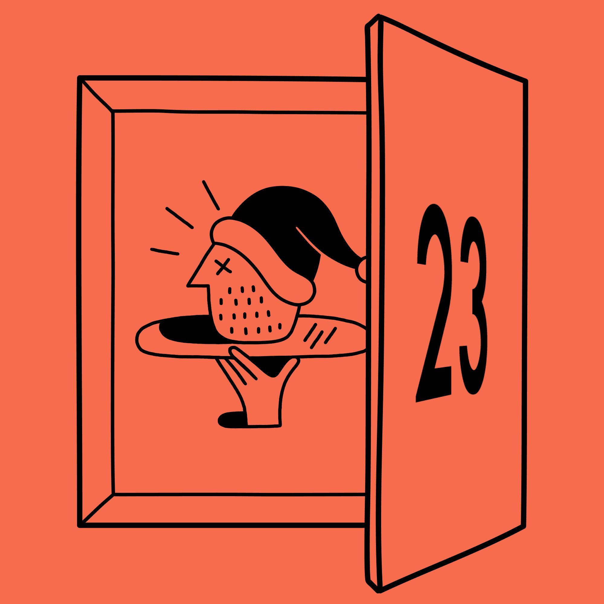 Adventskalender #23: Unter Wasser