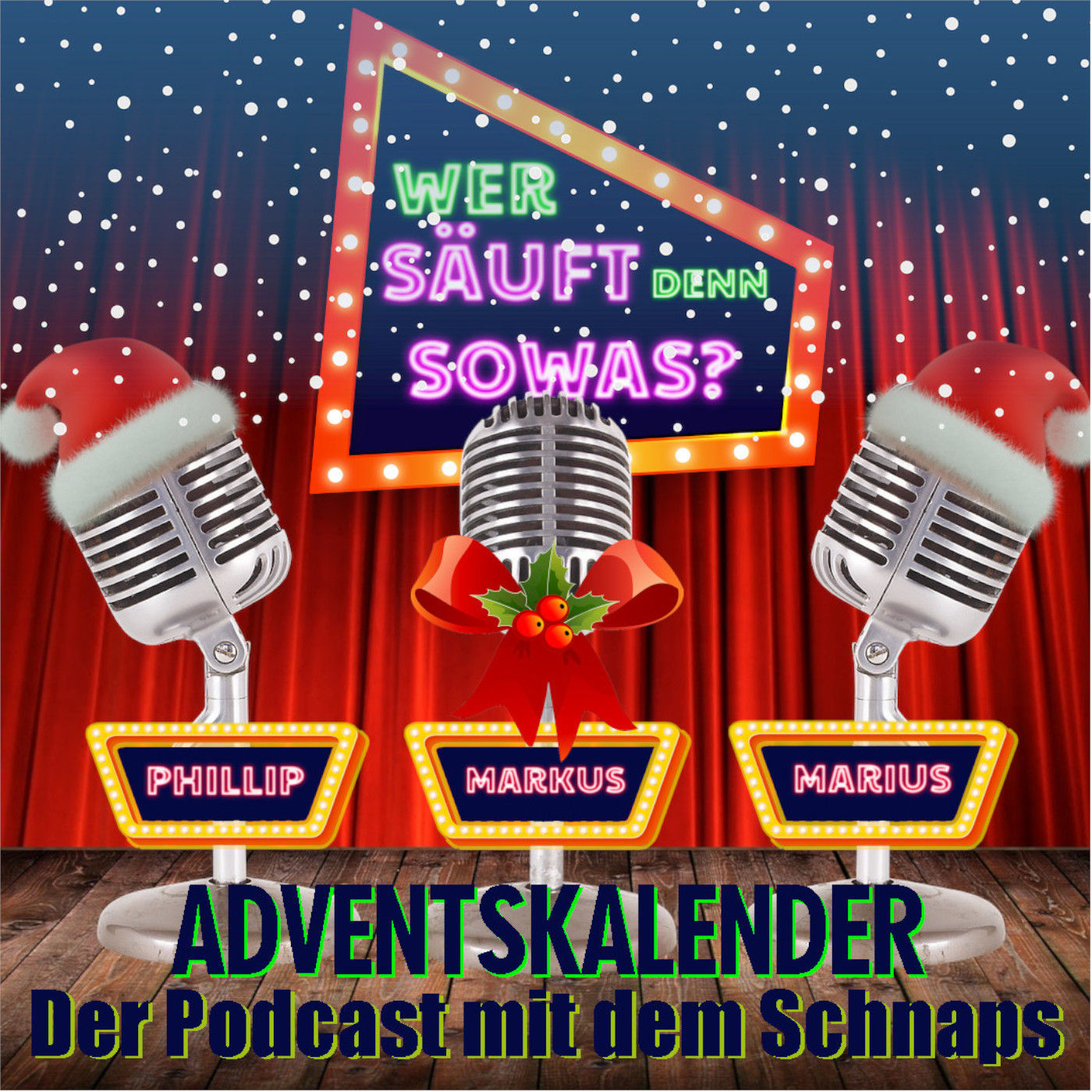 Adventskalender #24 - Frohe Weihnachten und frohes Wichteln