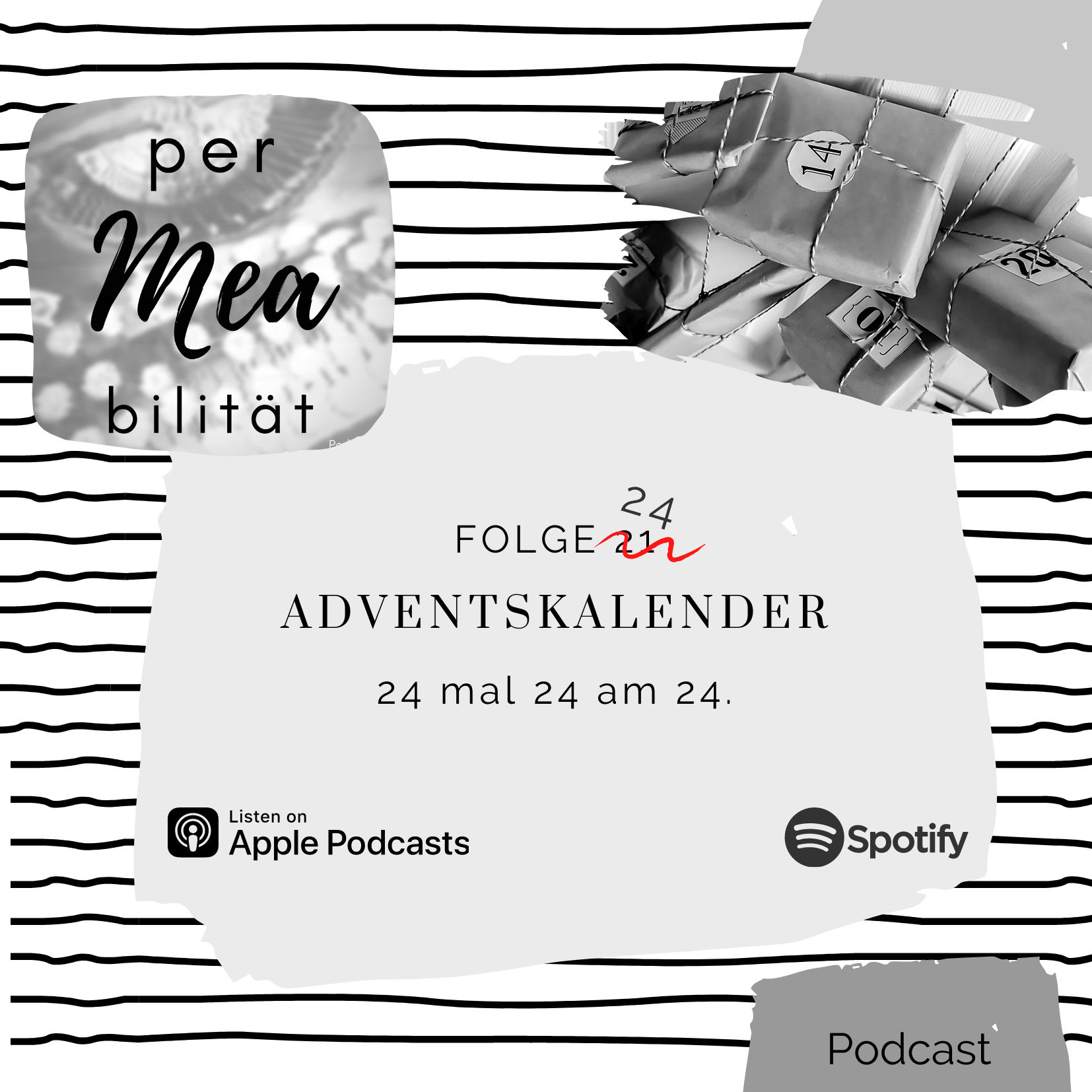 Adventskalender - 24 mal 24 am 24.