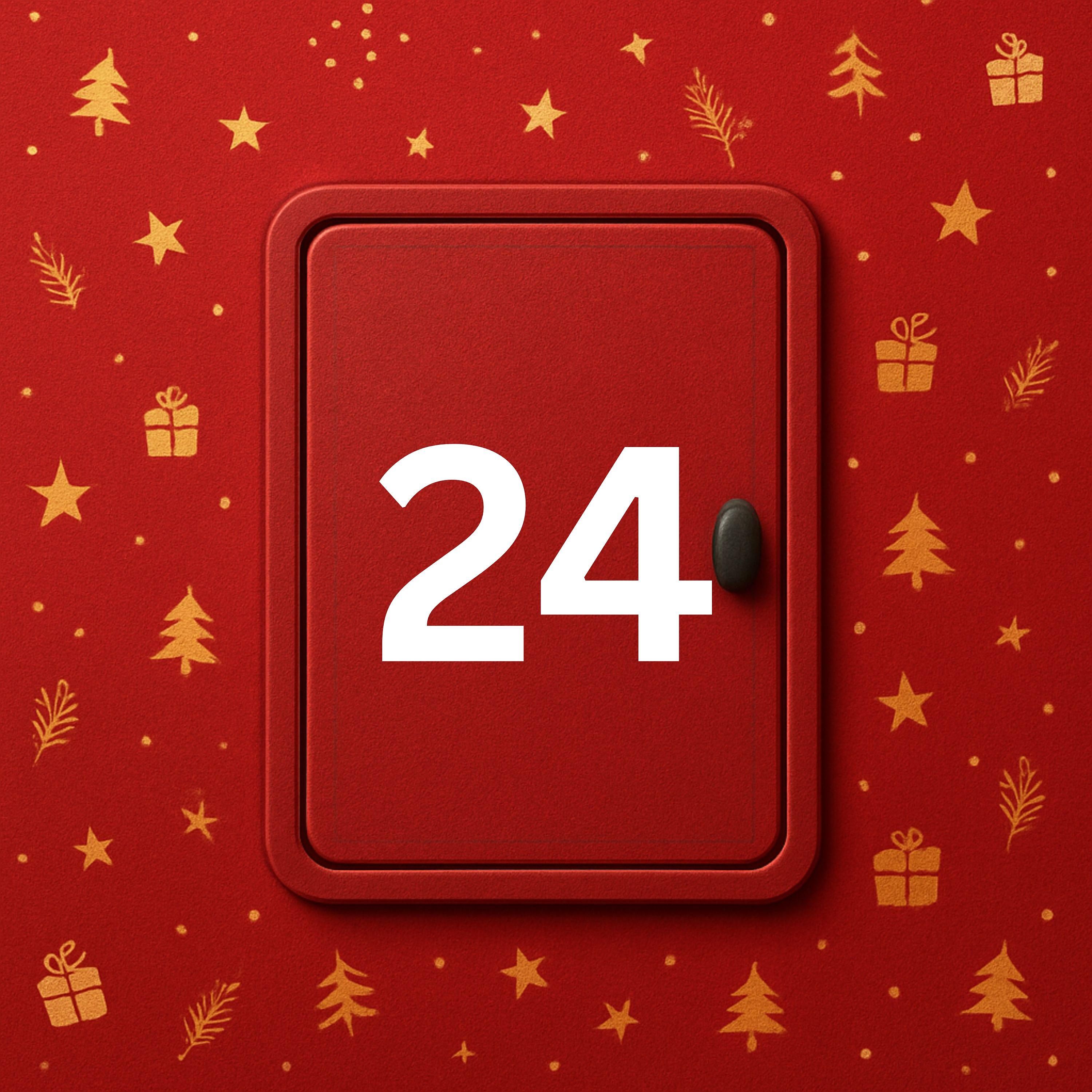 Adventskalender #24