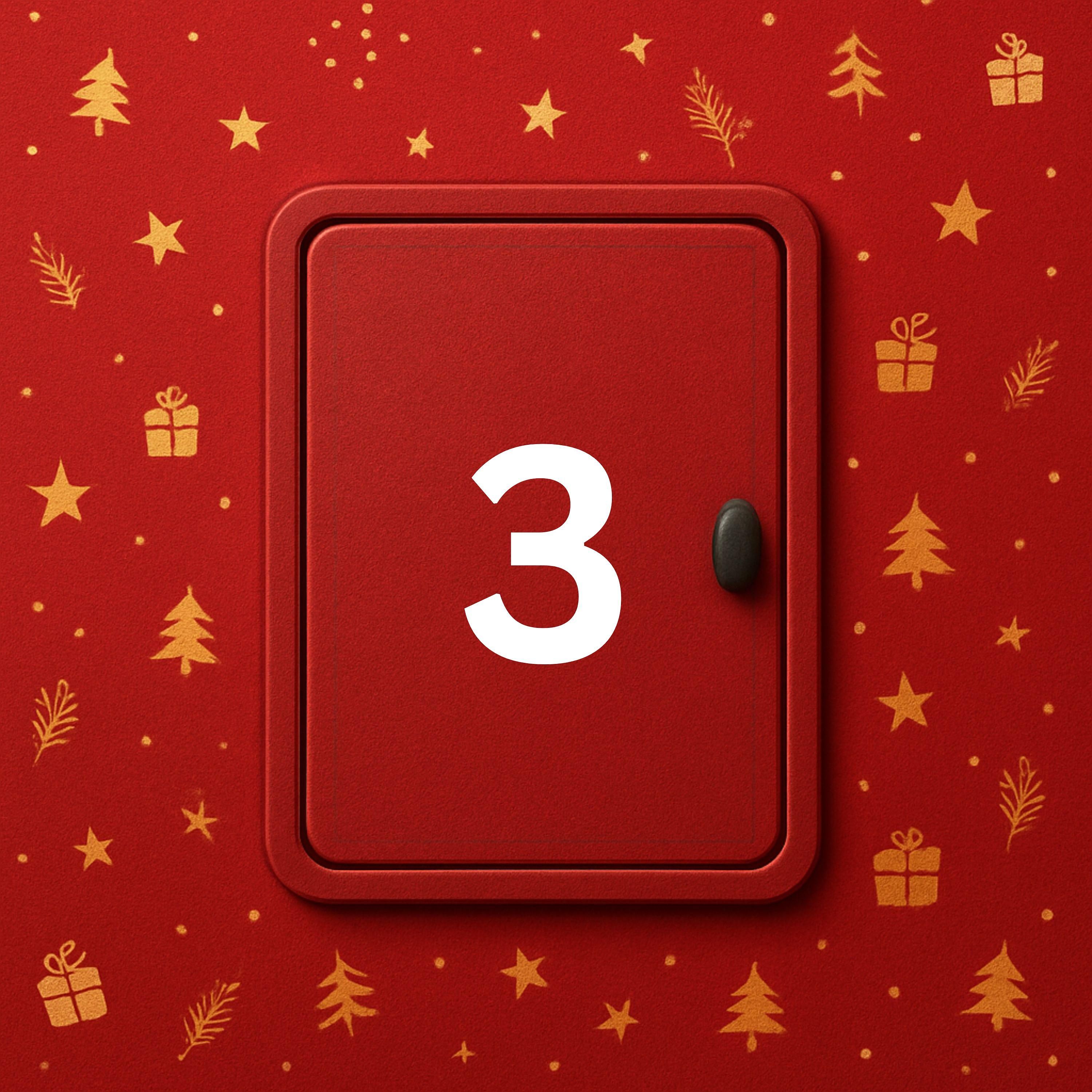 Adventskalender #3