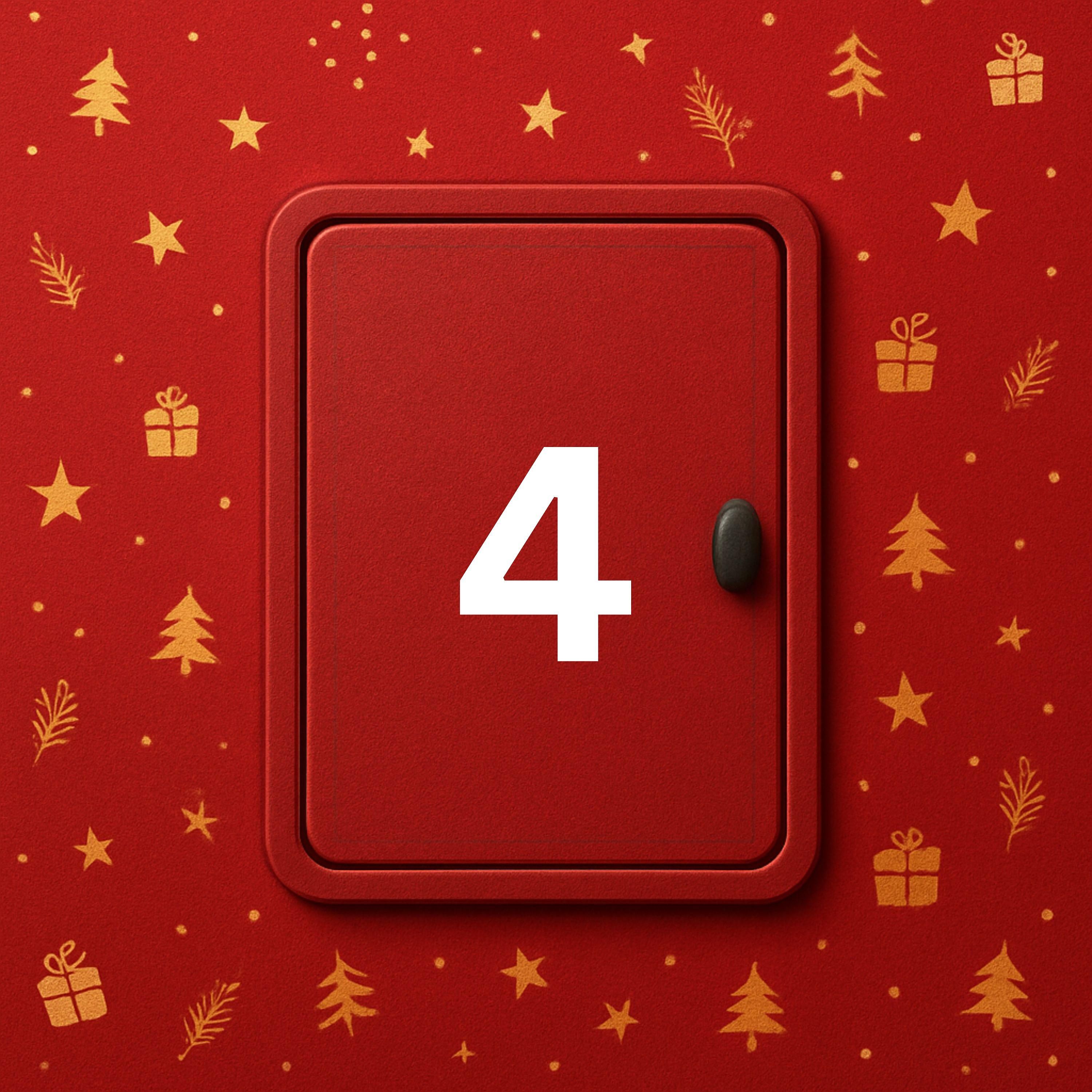 Adventskalender #4