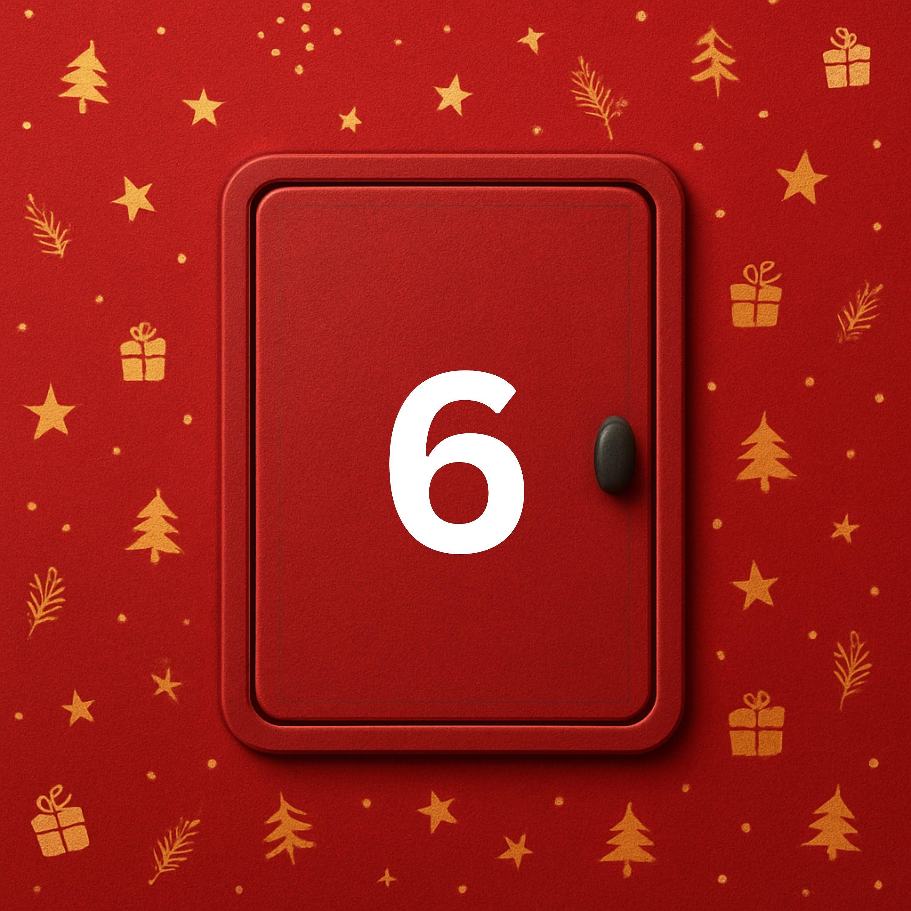 Adventskalender #6