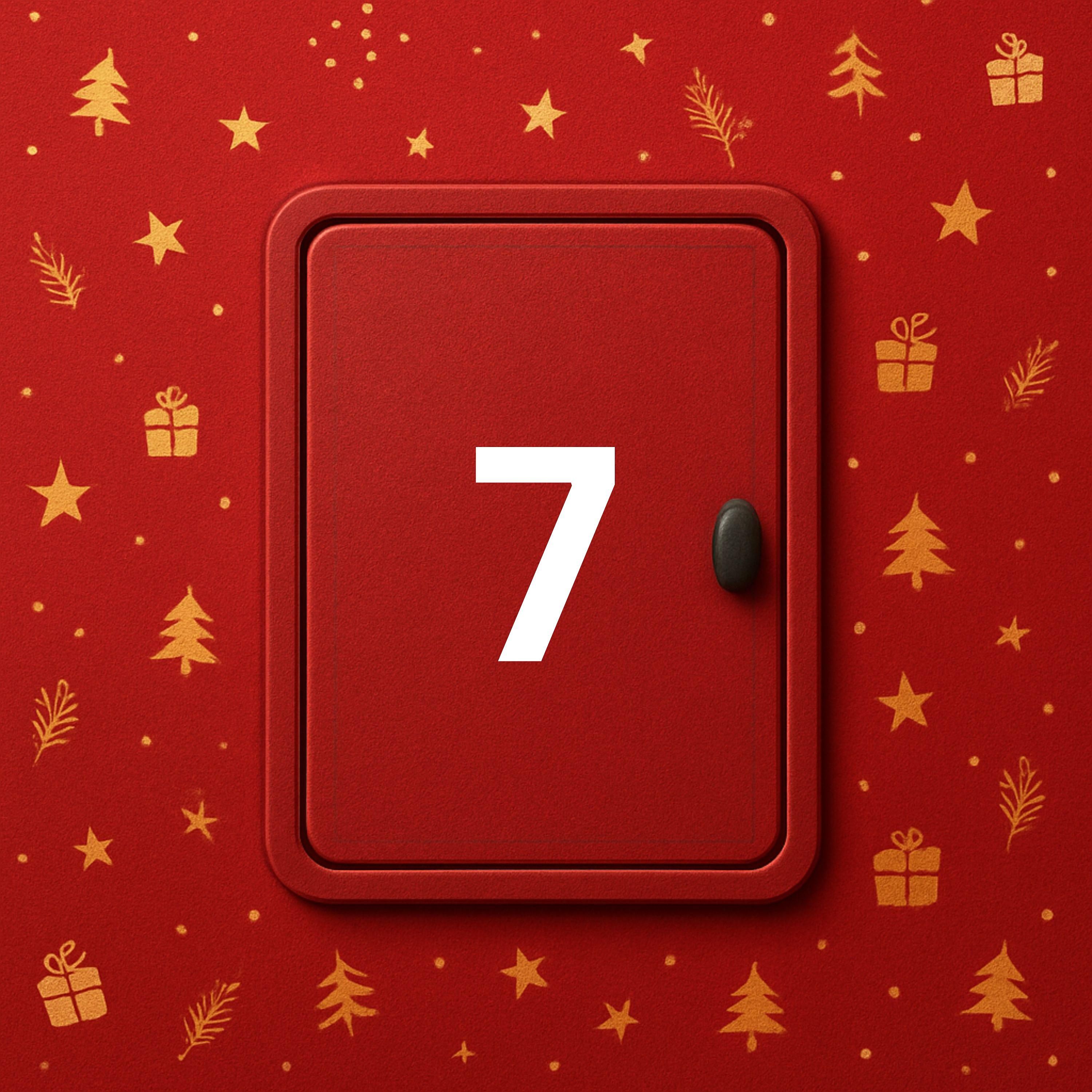 Adventskalender #7
