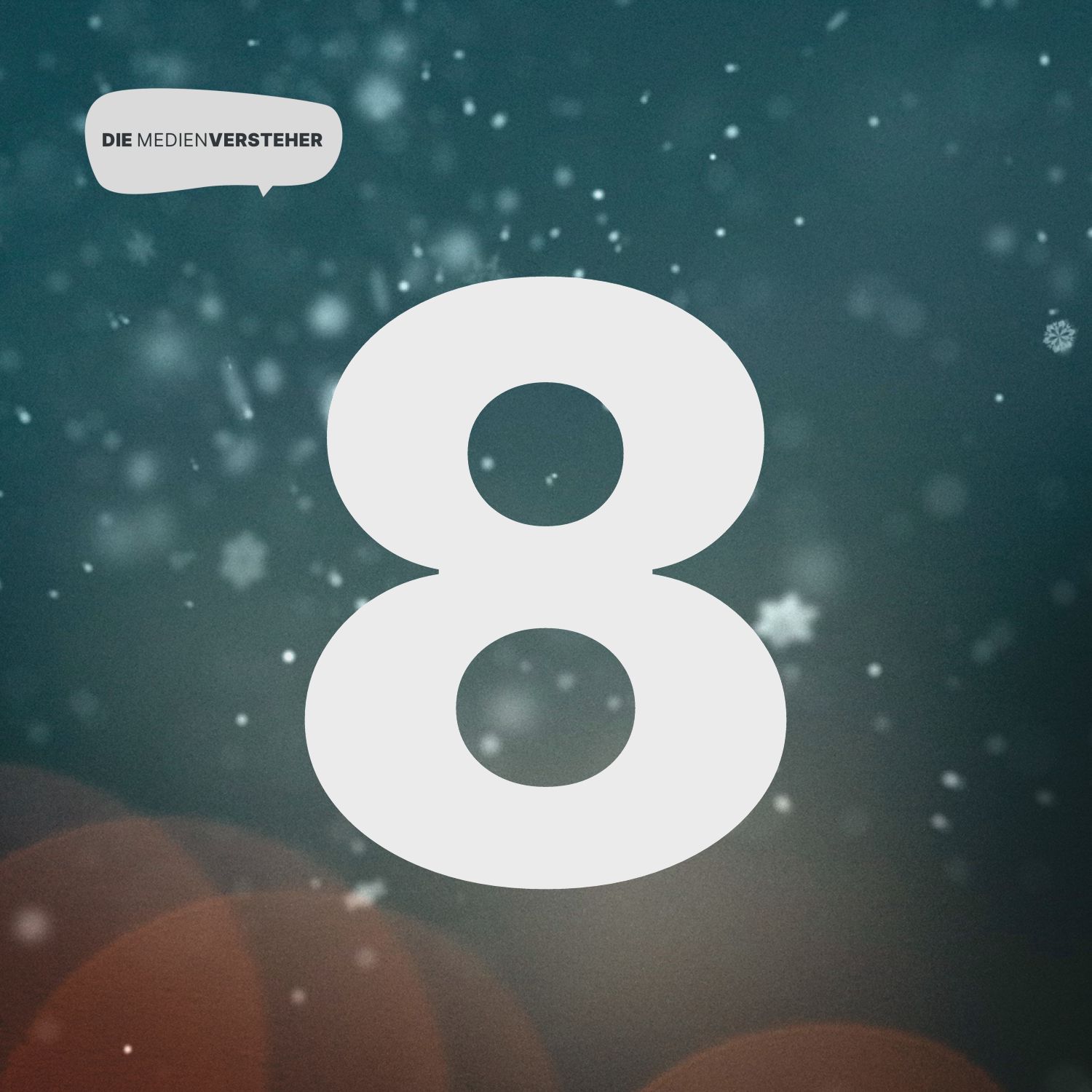 Adventskalender #8: Democracy dies in darkness