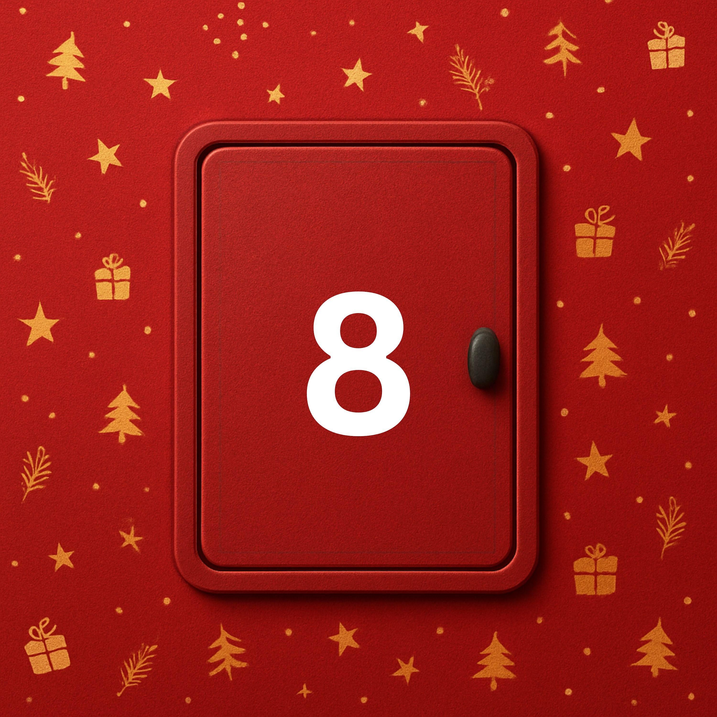 Adventskalender #8