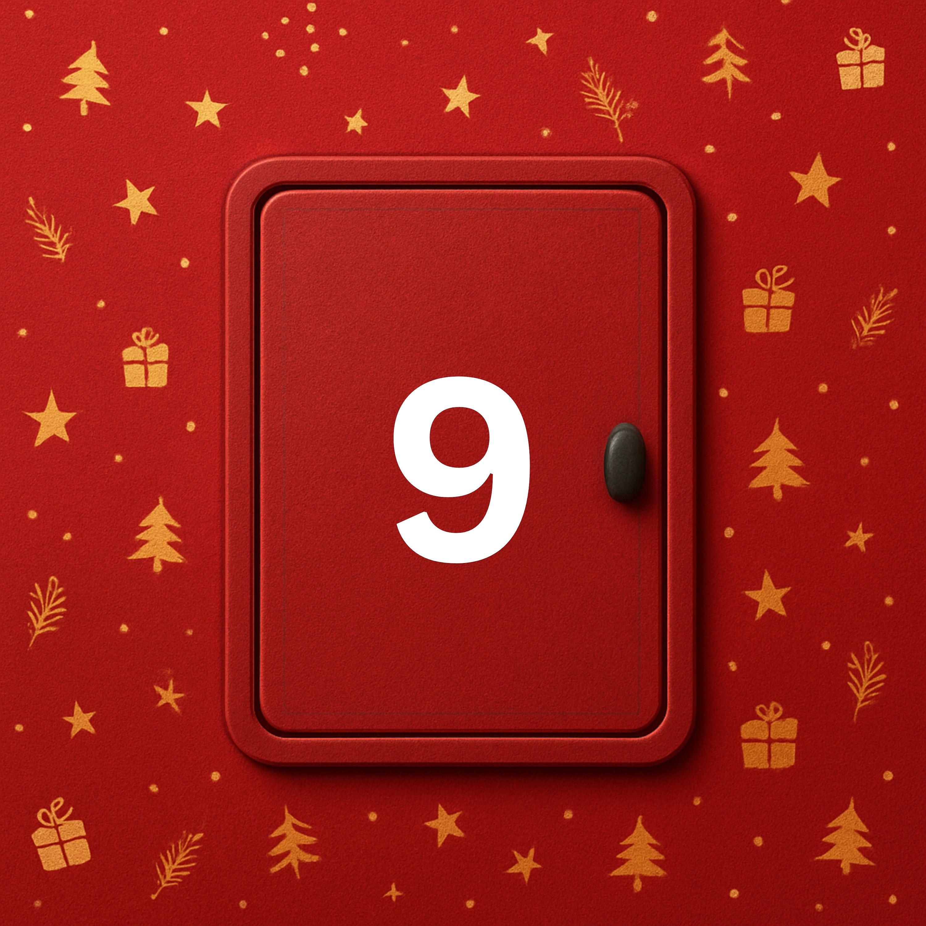 Adventskalender #9