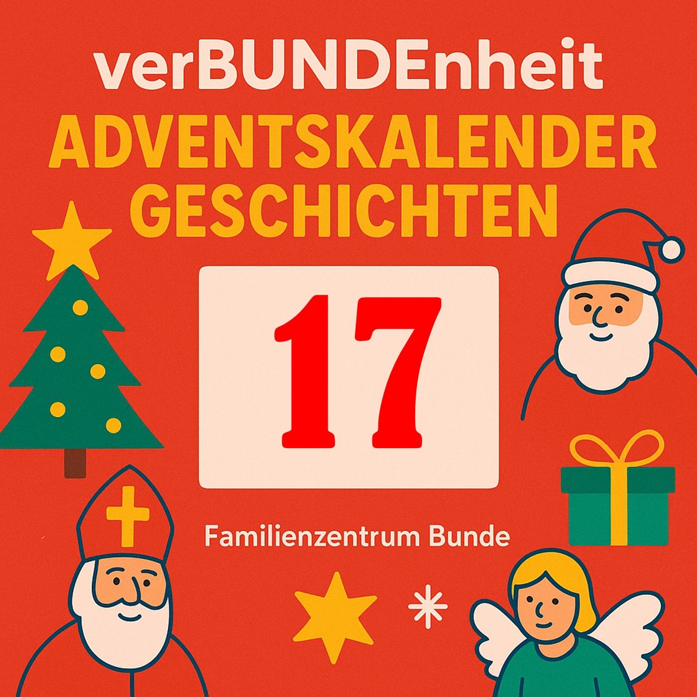 Adventskalender Geschichten - Tür 17