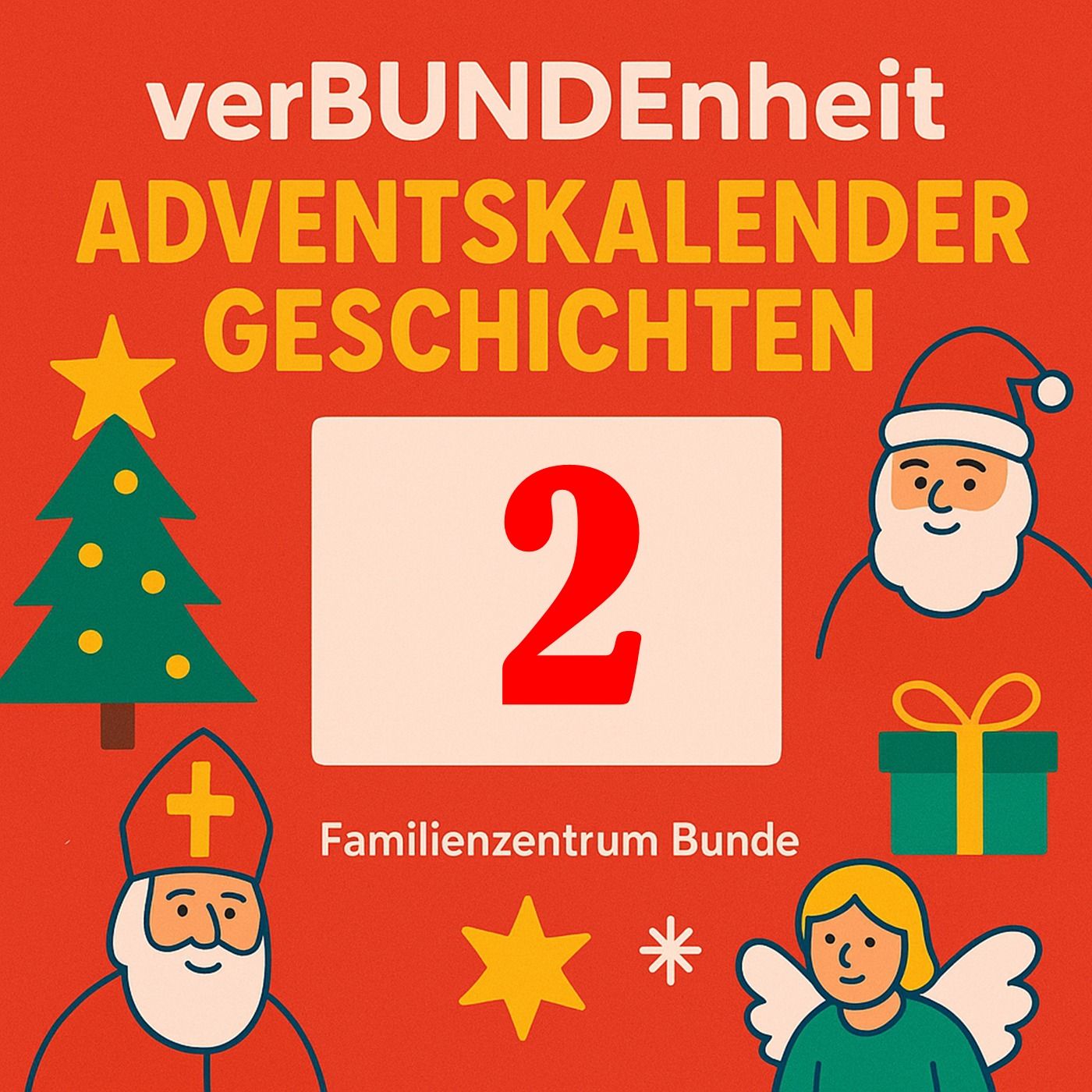 Adventskalender-Geschichten - Tür 2