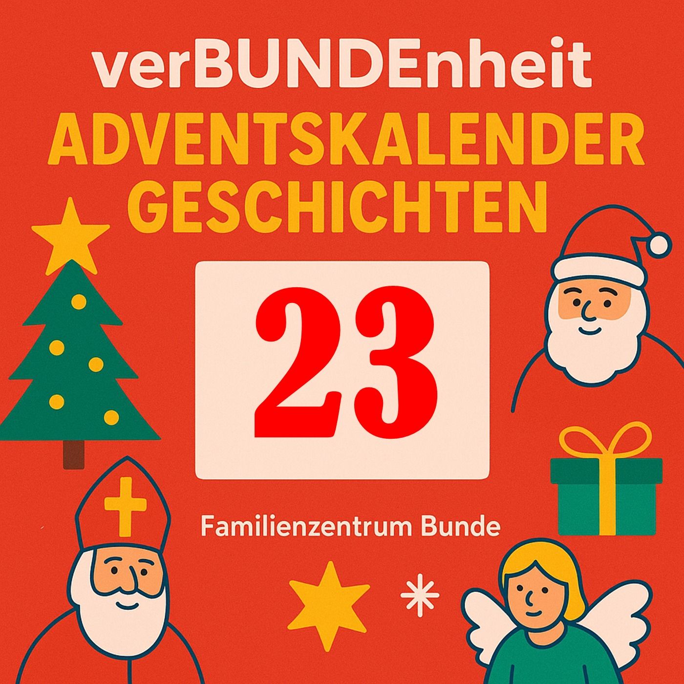 Adventskalender Geschichten - Tür 23