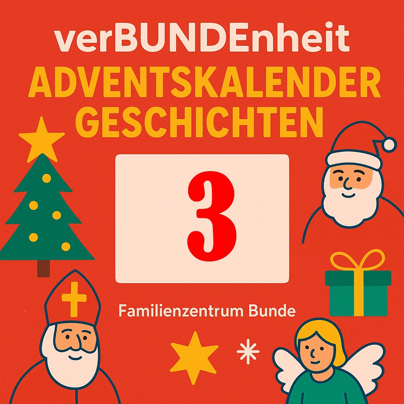 Adventskalender-Geschichten - Tür 3