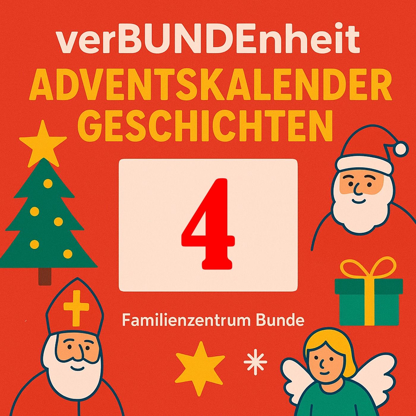 Adventskalender-Geschichten - Tür 4