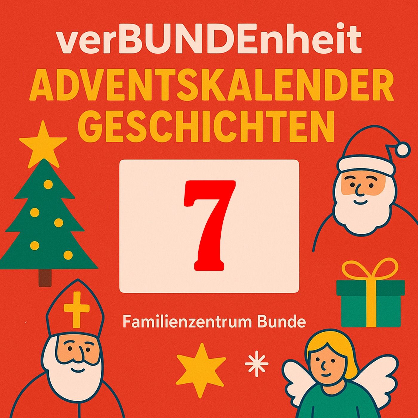 Adventskalender Geschichten - Tür 7