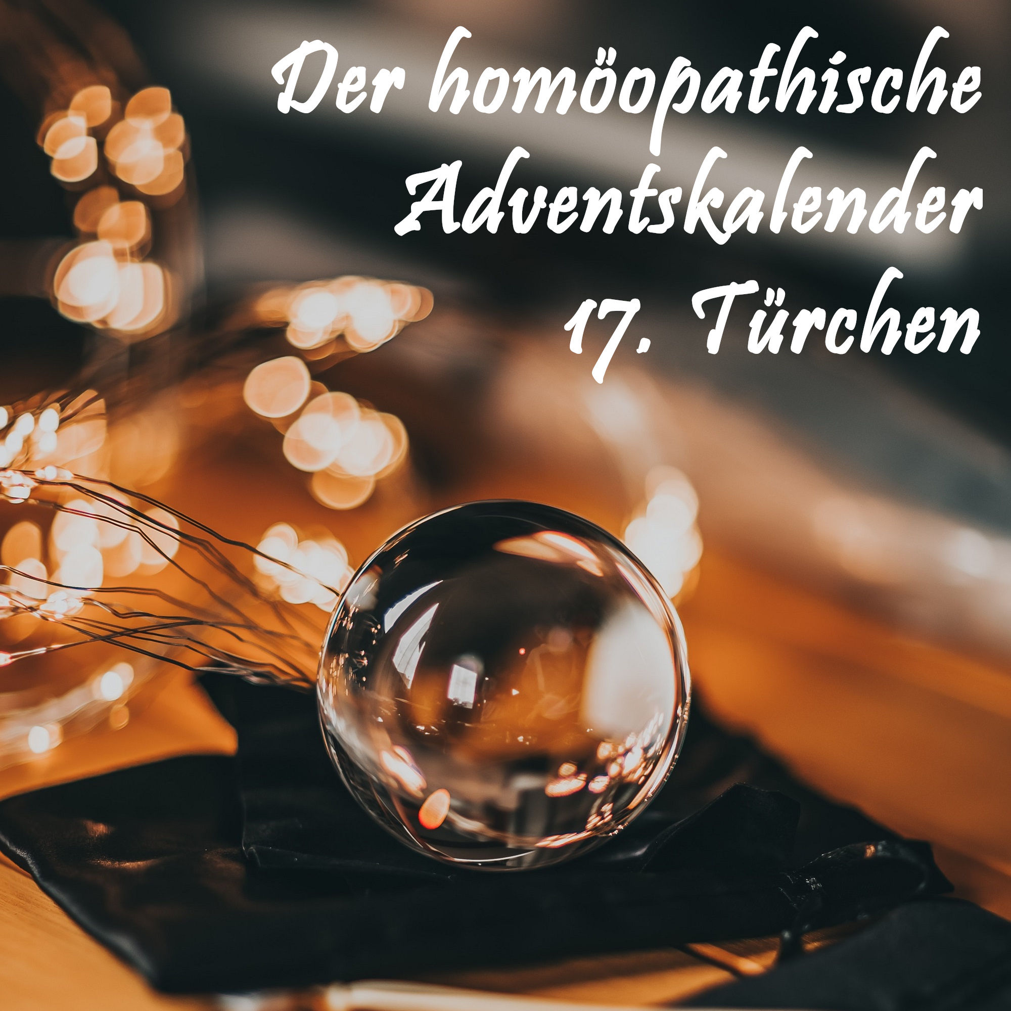 Adventskalender Tag 17