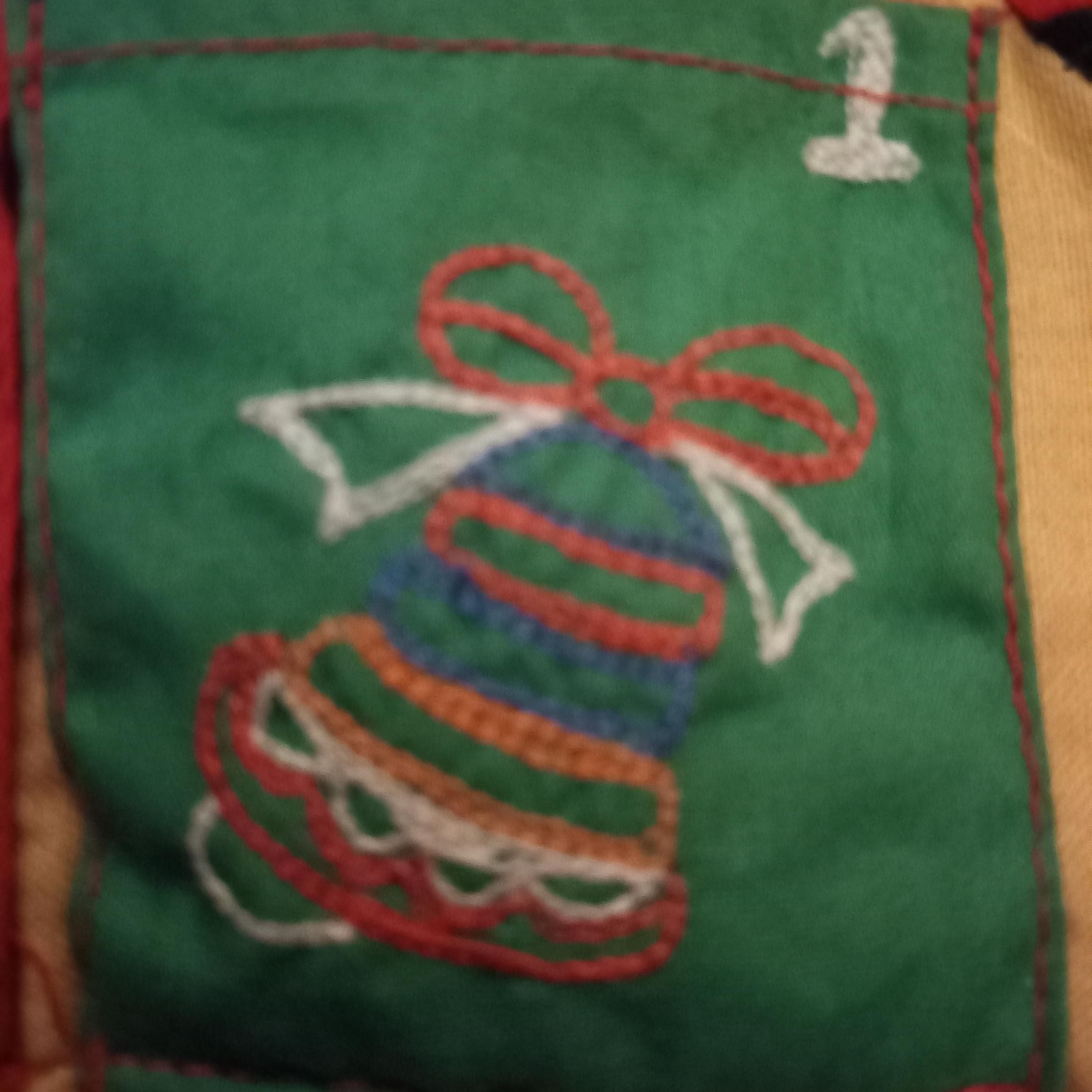 Adventskalender Tür 1 - 01.12.2020