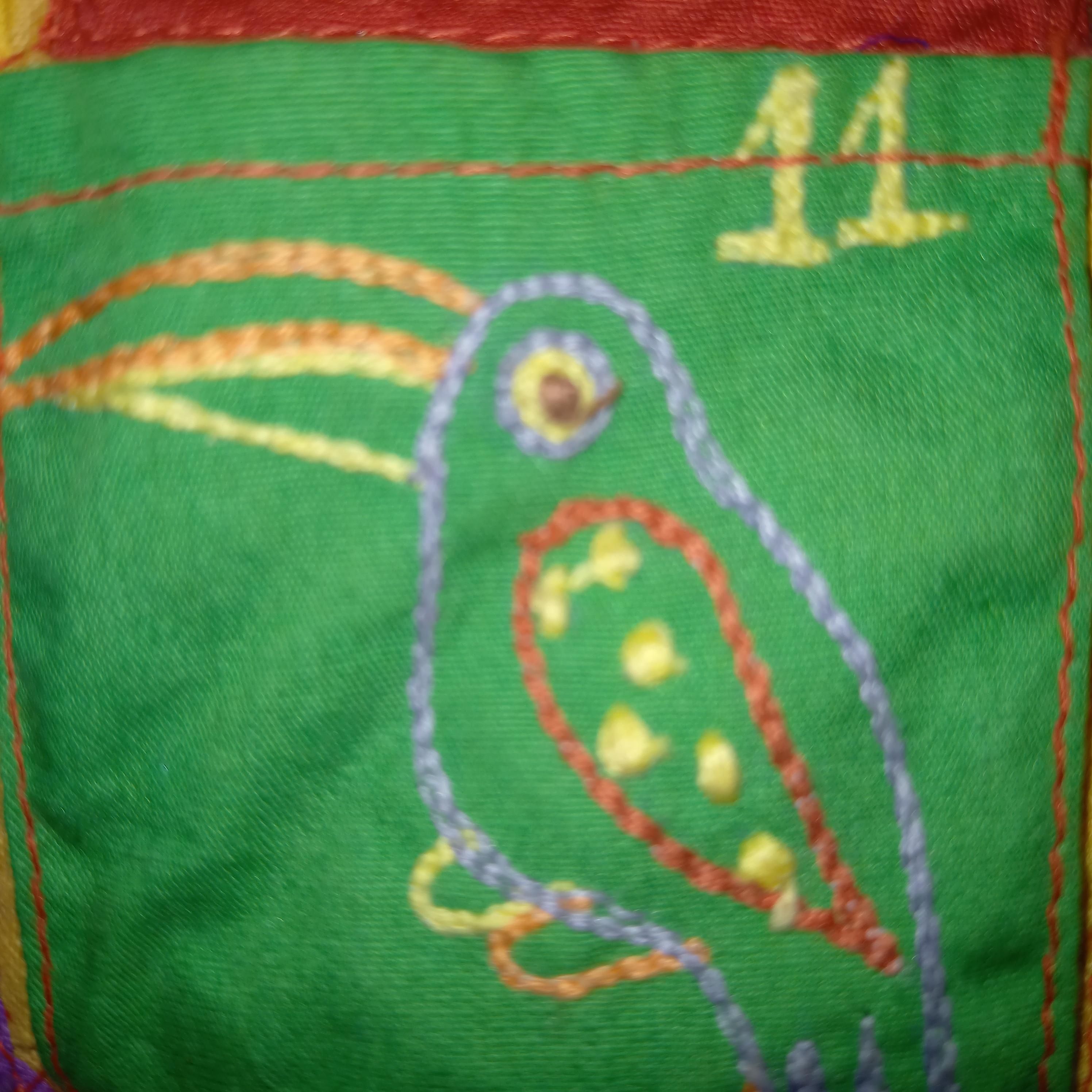 Adventskalender Tür 11 - 11.12.2020