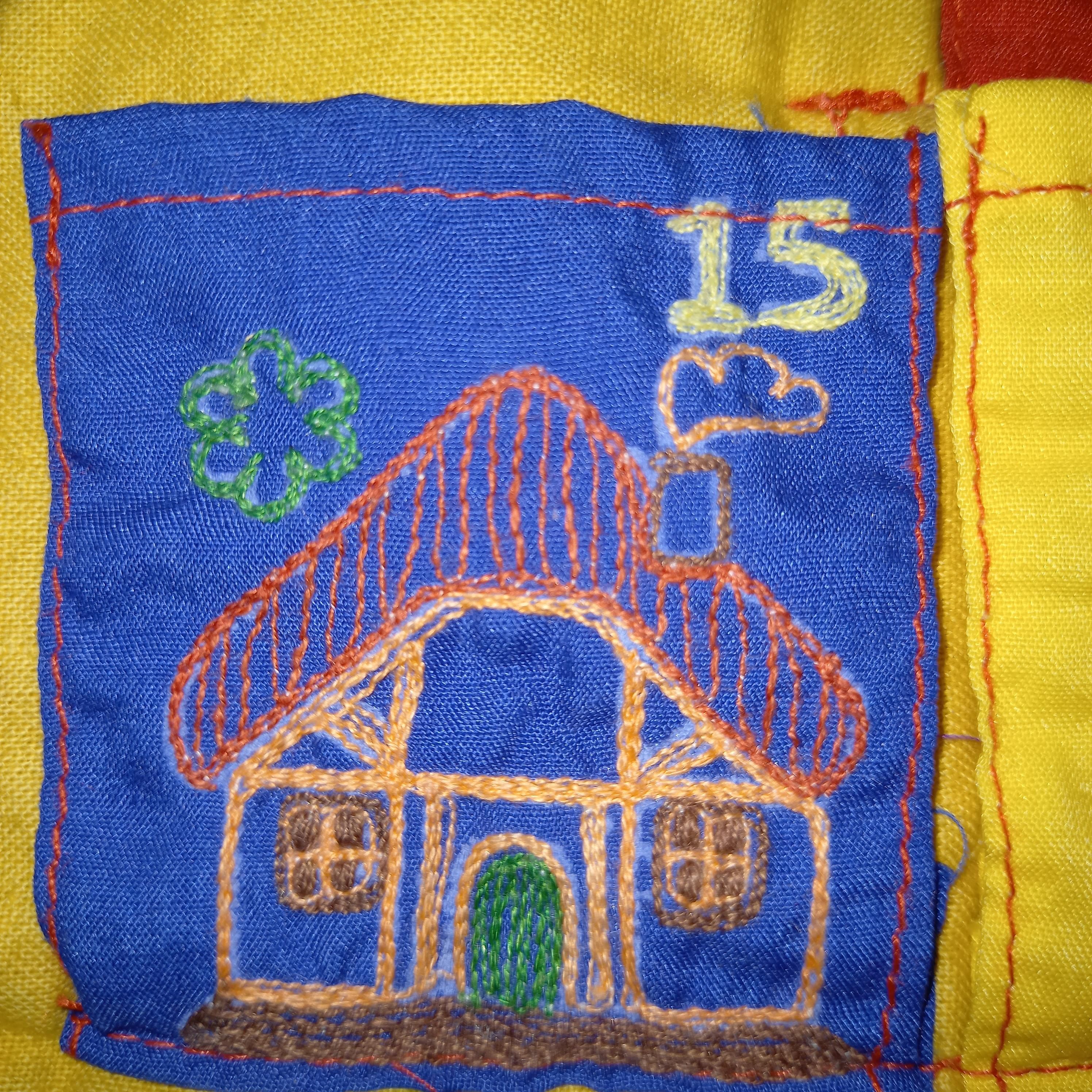 Adventskalender Tür 15 - 15.12.2020