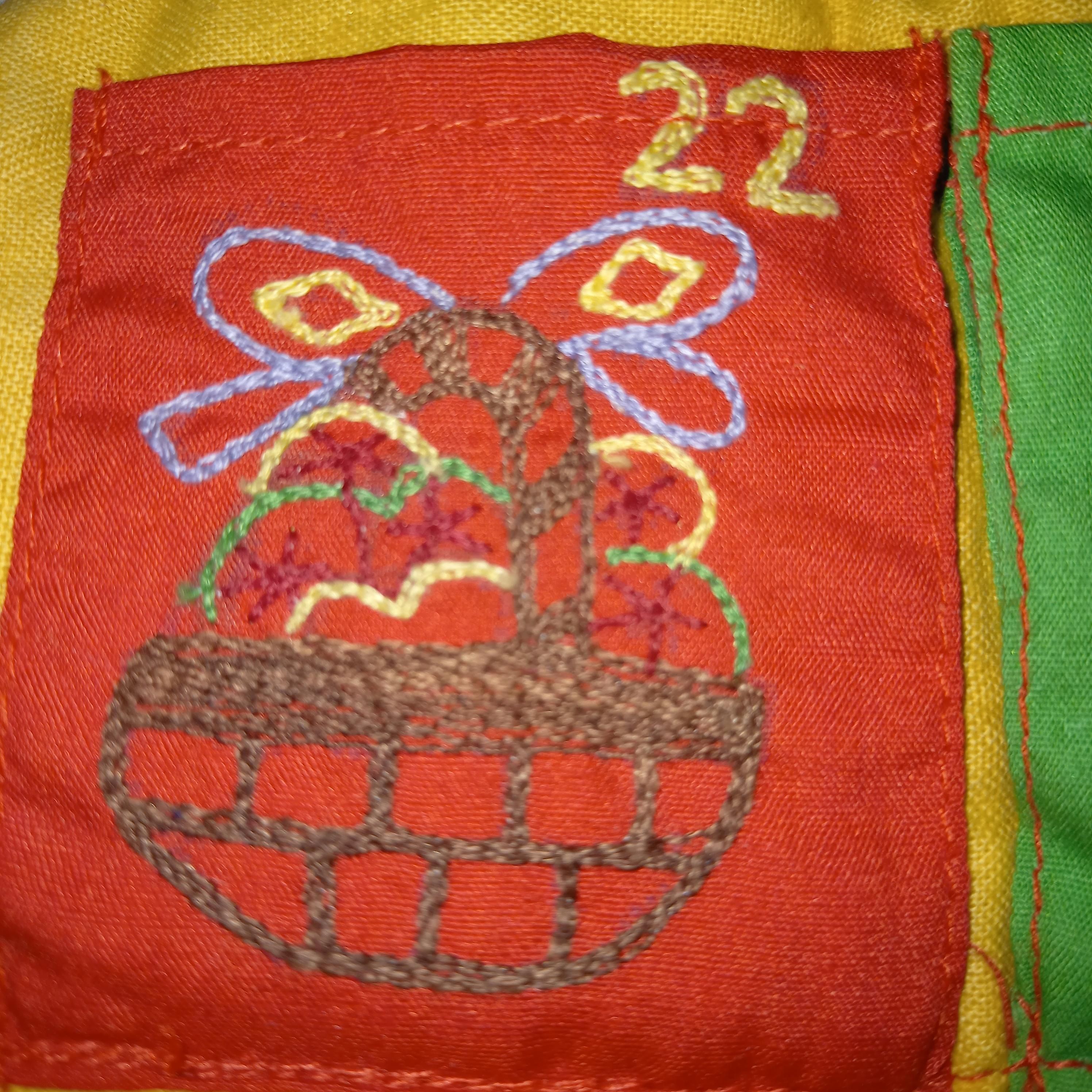 Adventskalender Tür 22 - 22.12.2020