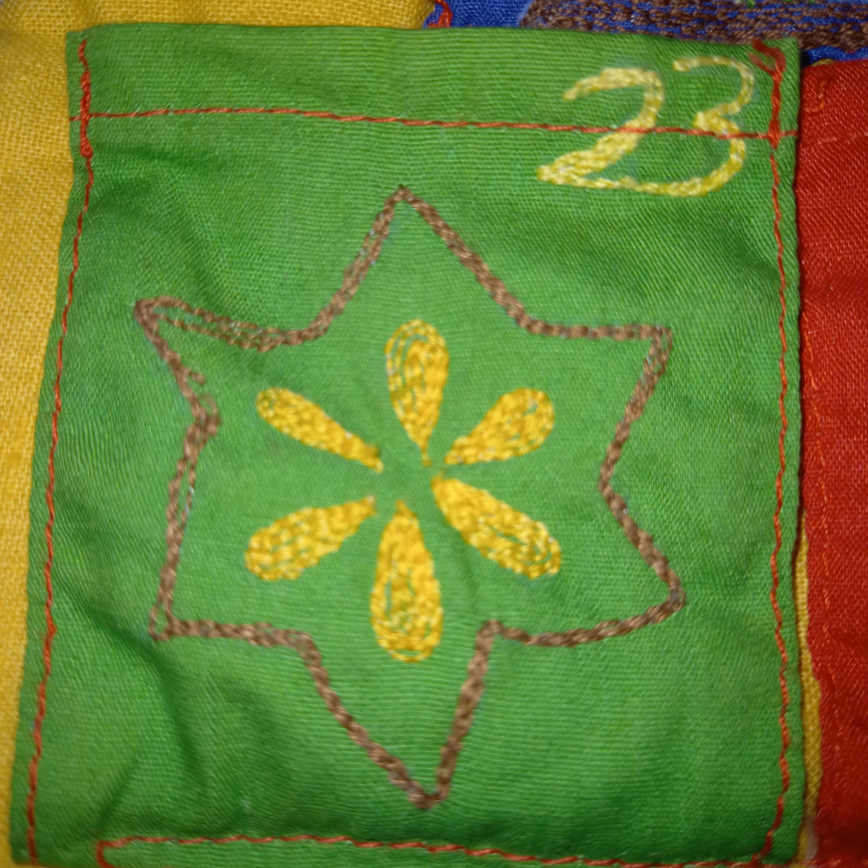 Adventskalender Tür 23 - 23-12-2020
