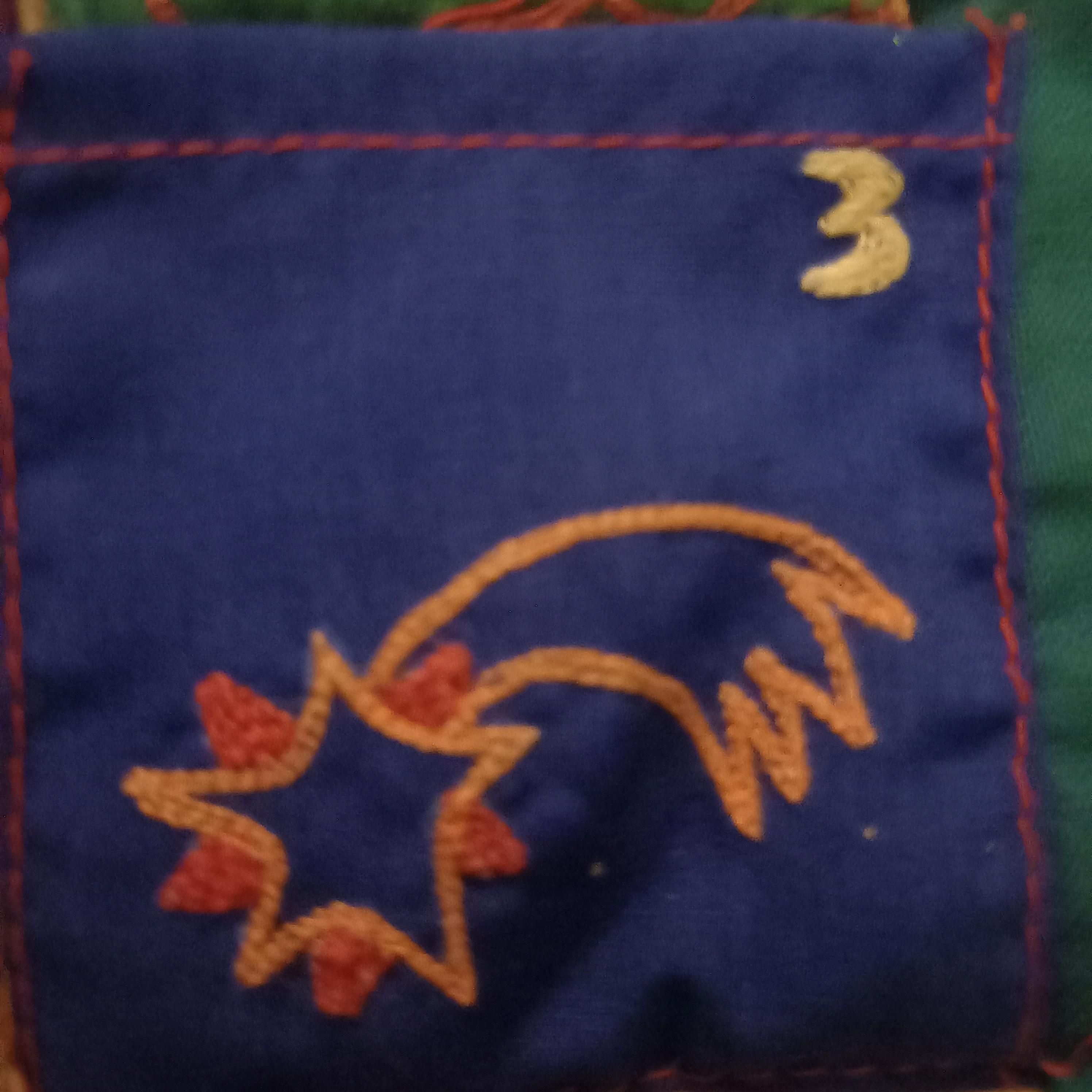 Adventskalender Tür 3 - 03.12.2020