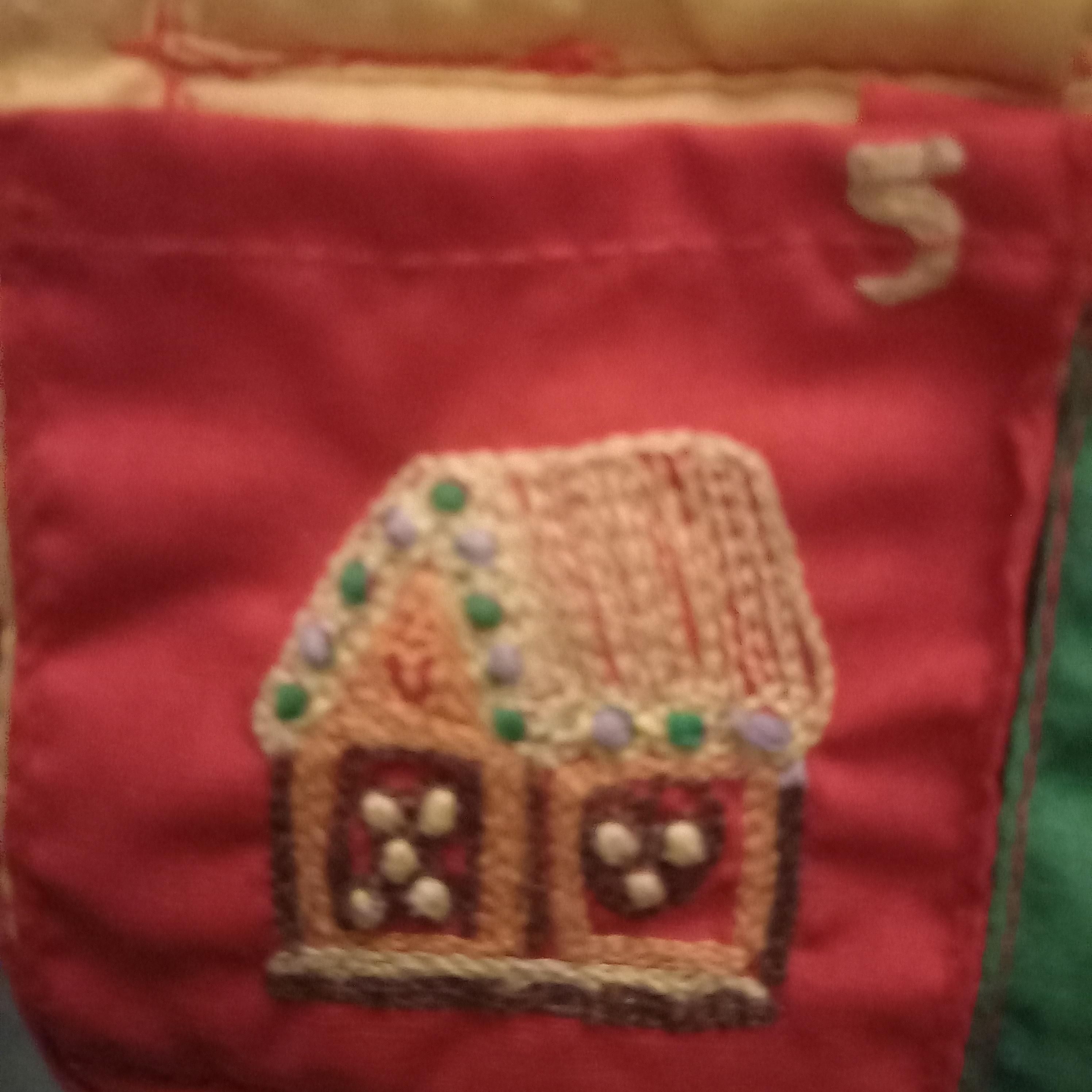 Adventskalender Tür 5 - 05.12.2020