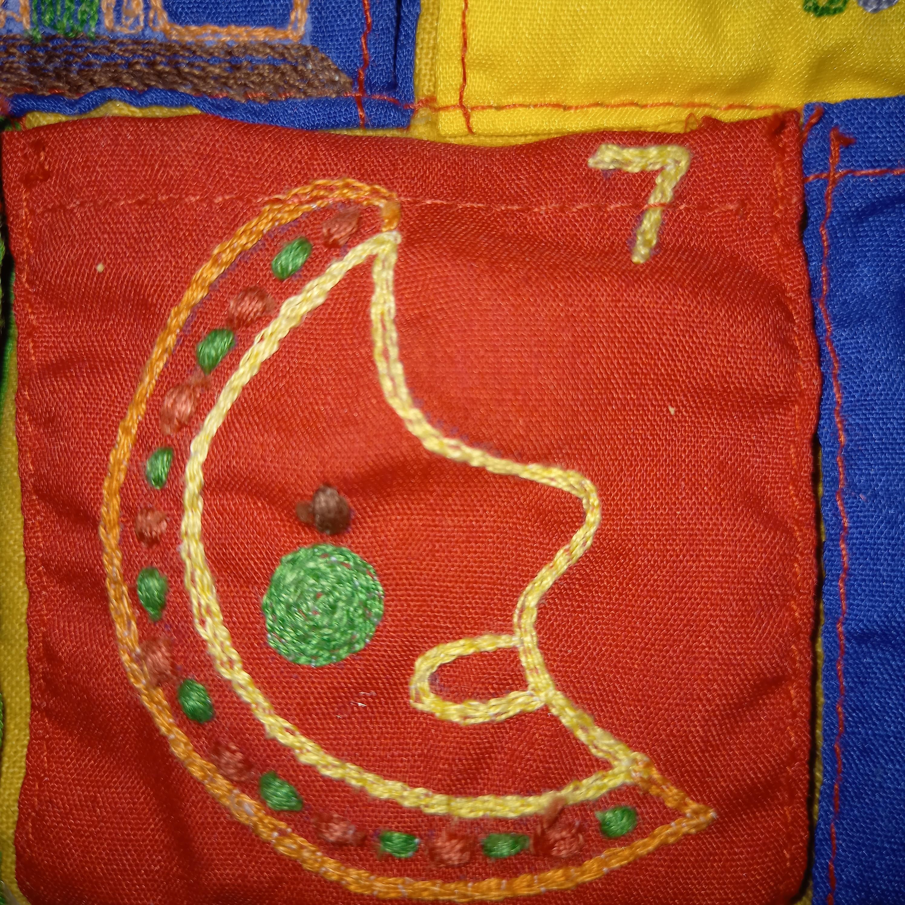 Adventskalender Tür 7- 07.12.2020