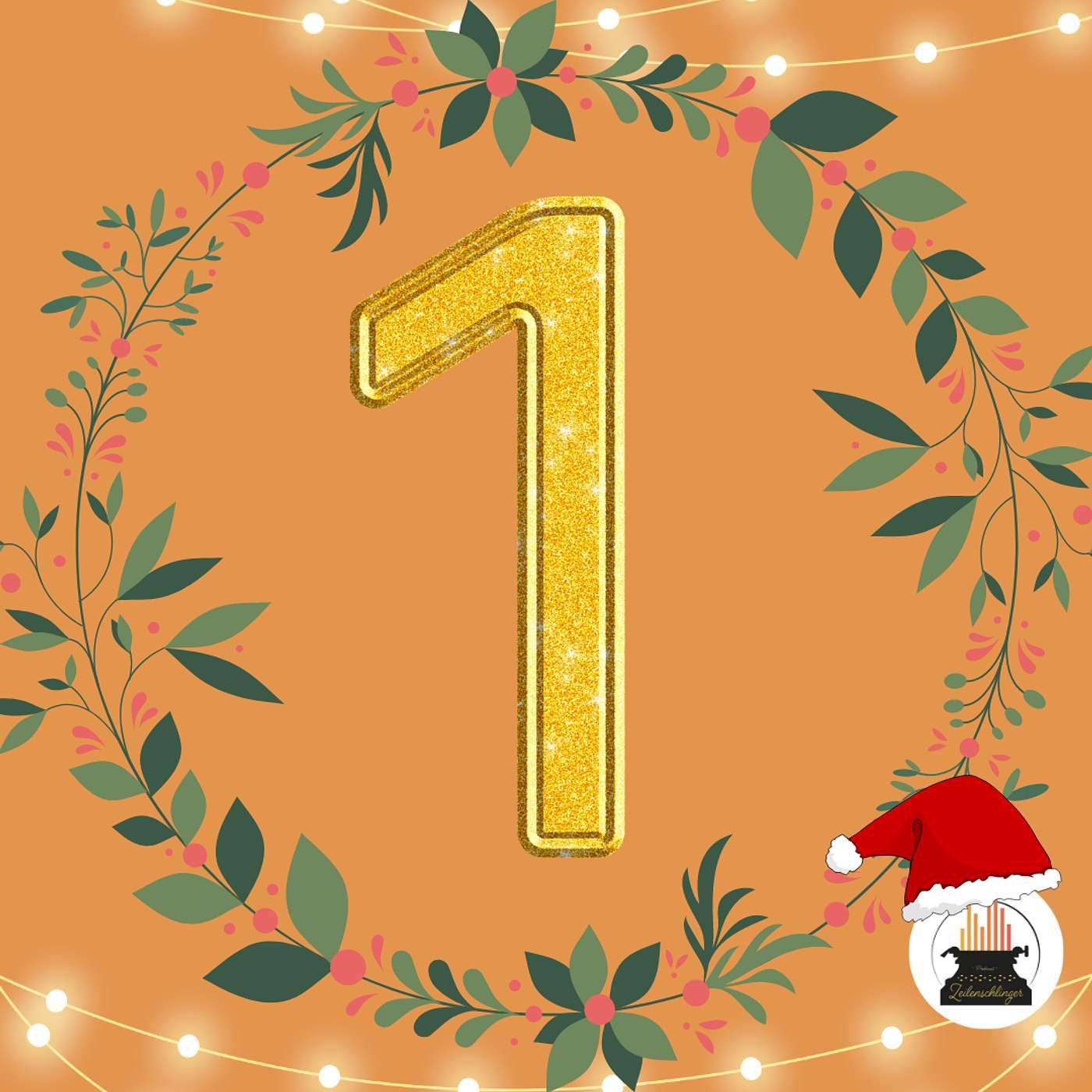 Adventskalender Türchen 1: "Tannenwichtel" von Barbara Braun