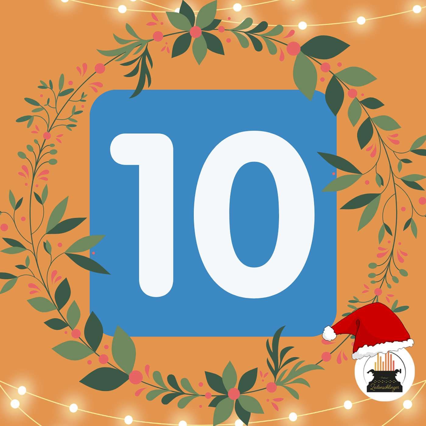 Adventskalender Türchen 10: "Nachtlied" von Magdalena Eiter