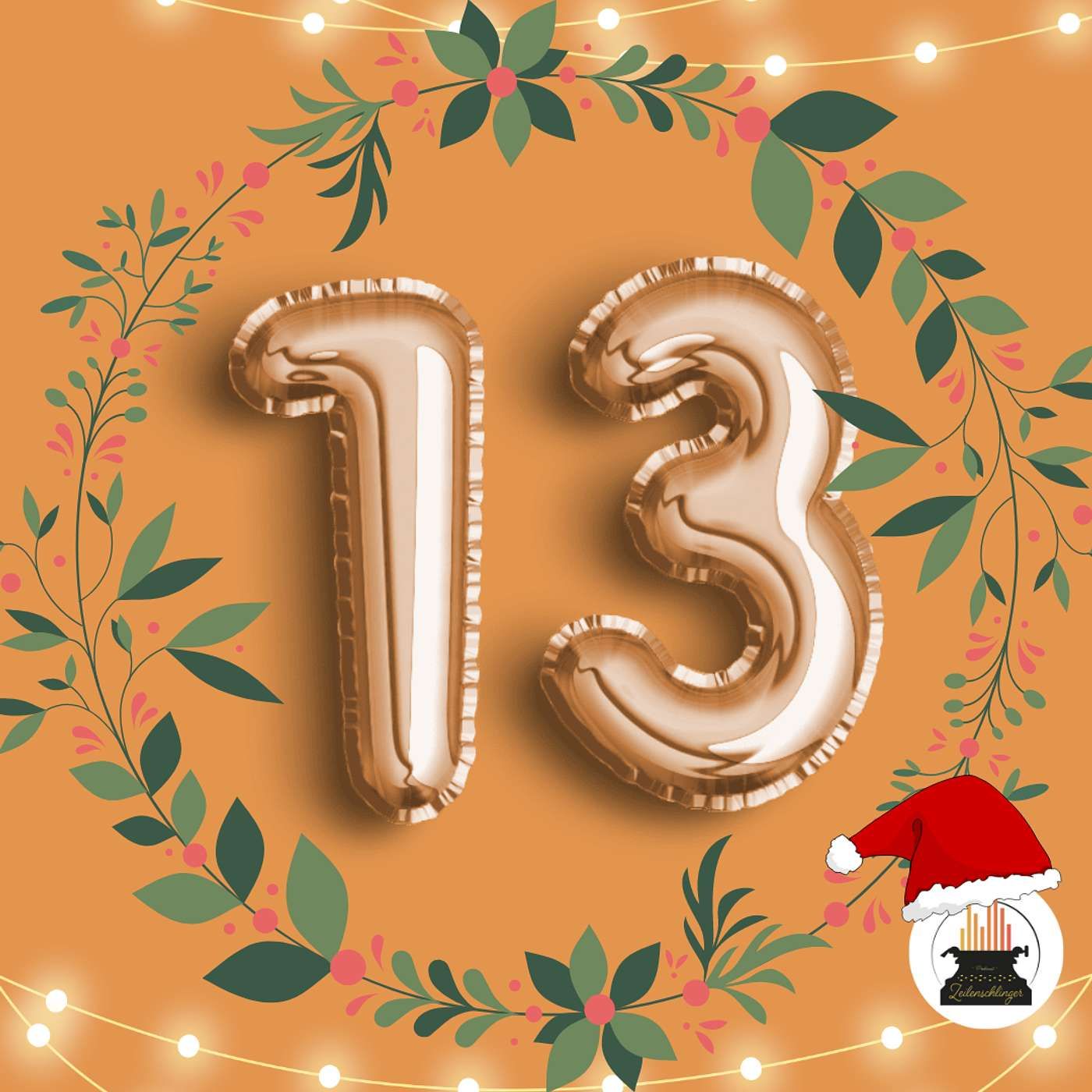 Adventskalender Türchen 13: "Antworten in den Ästen" von Celine Fuchs