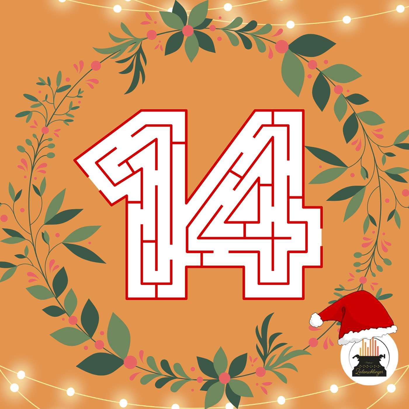 Adventskalender Türchen 14: Baumgeschichte von Sonja Pichl