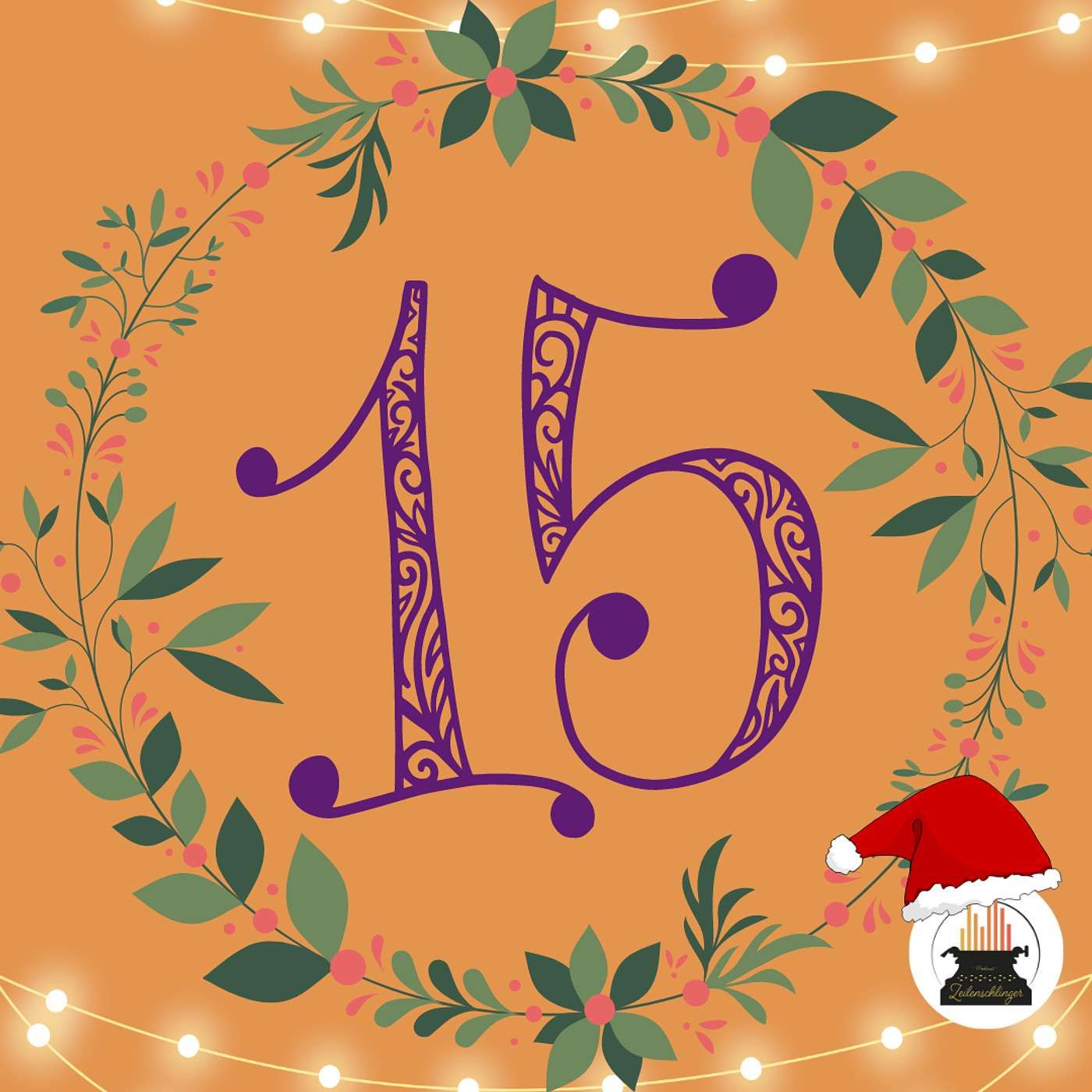 Adventskalender Türchen 15: "Weihnachten im Splitterreich" von Michelle Graaf