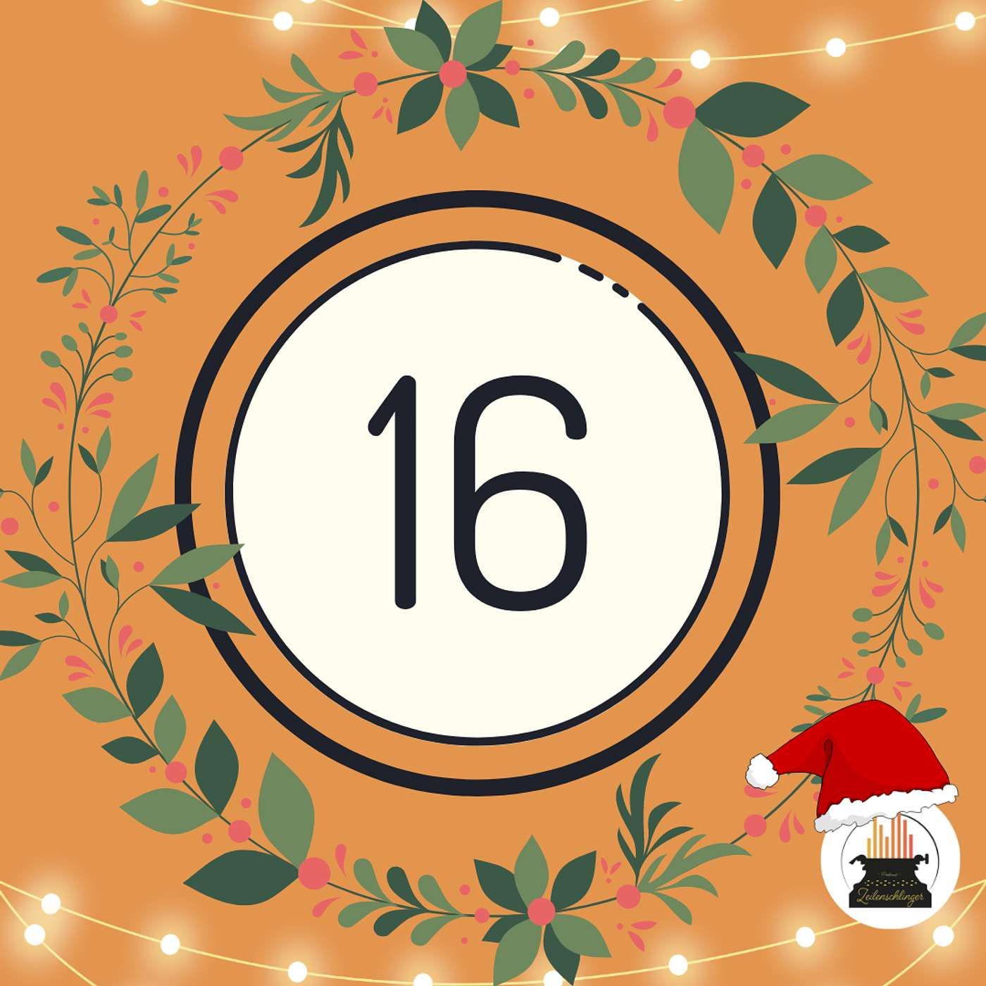 Adventskalender Türchen 16: "Ein seltsamer Gast" von Marie Sobisch