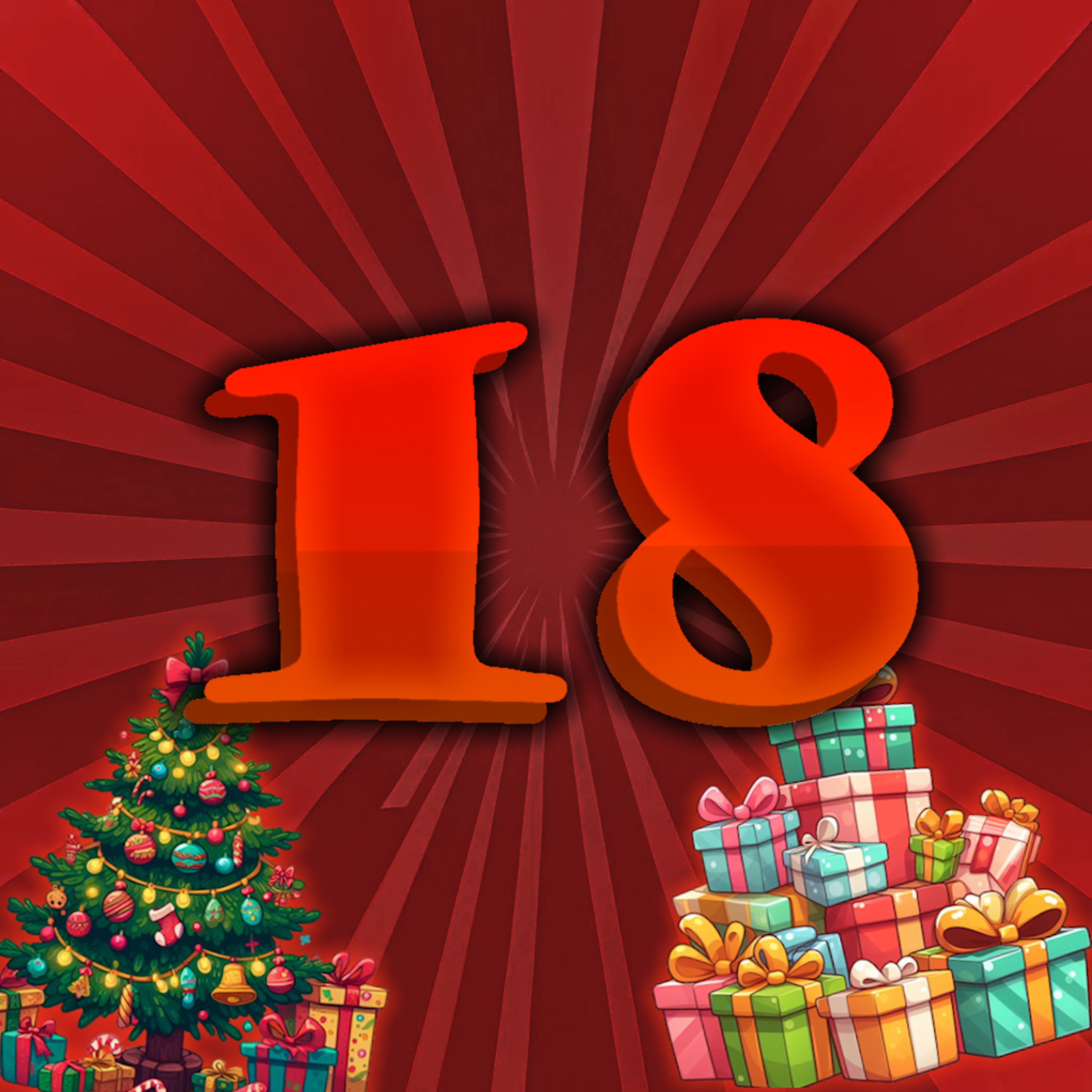 Adventskalender Türchen #18 🎄 | Der Countdown beginnt... ⏳