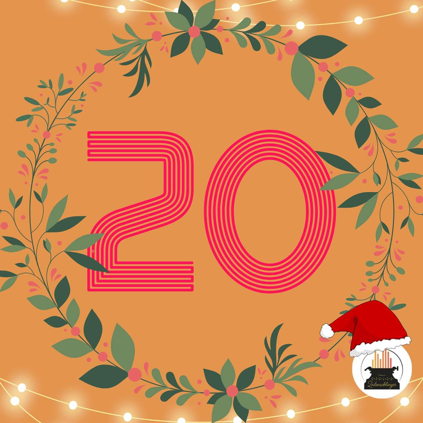 Adventskalender Türchen 20: "Kalendersprüche" von schreiben mit Sarah