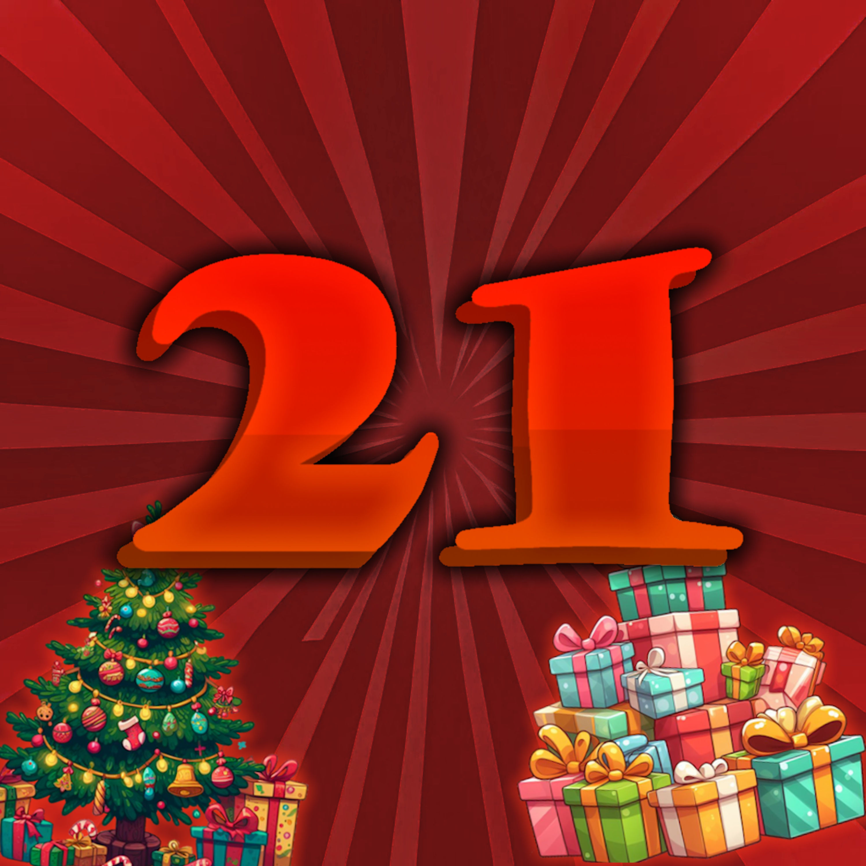 Adventskalender Türchen #21 🎄 | Das Christmas-Ranking 🏆