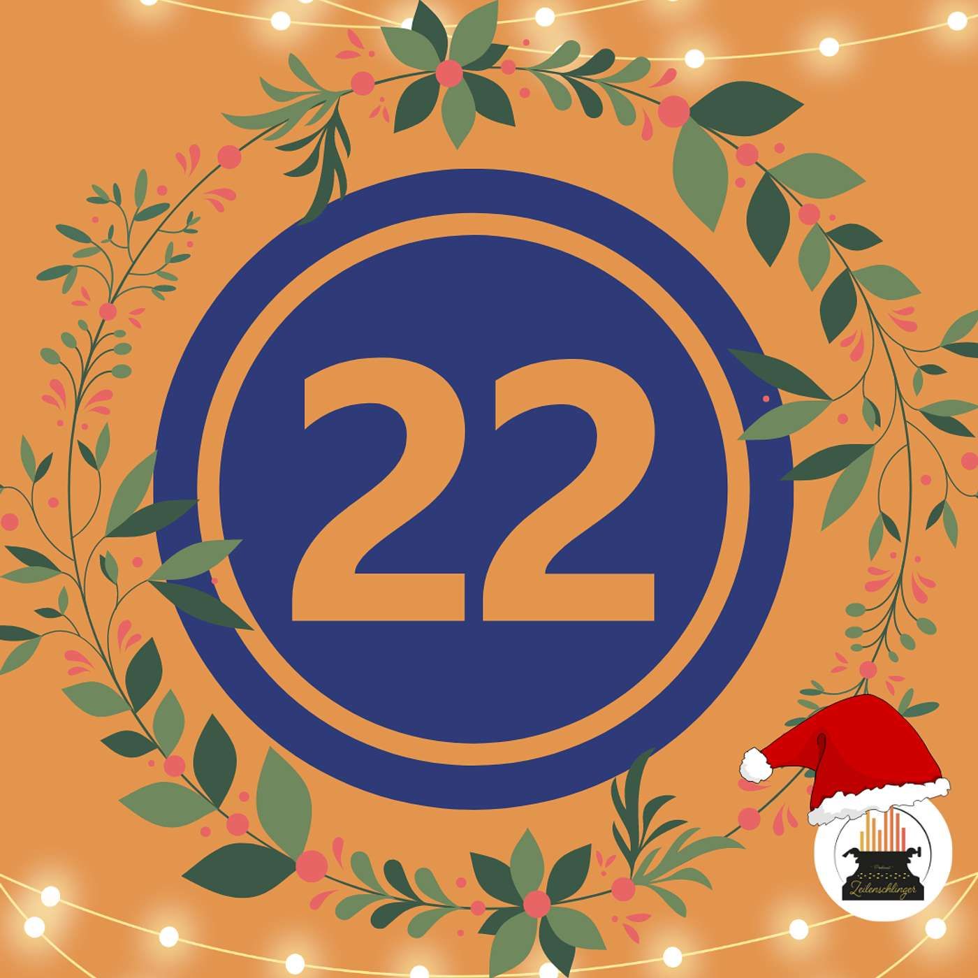 Adventskalender Türchen 22: Baumgeschichte von Manja Staffen