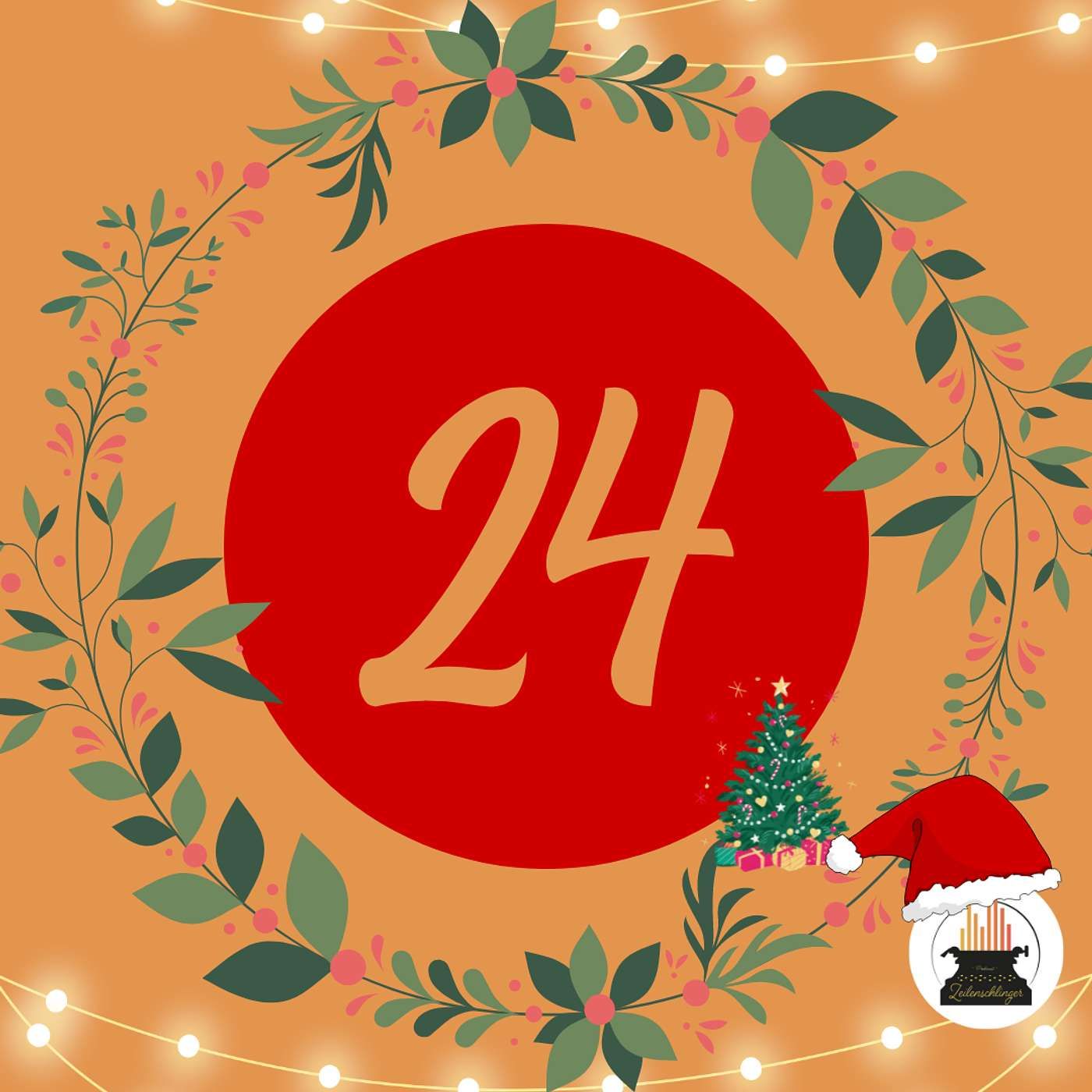 Adventskalender Türchen 24: "Die Tanne" von Stephanie Reinhardt
