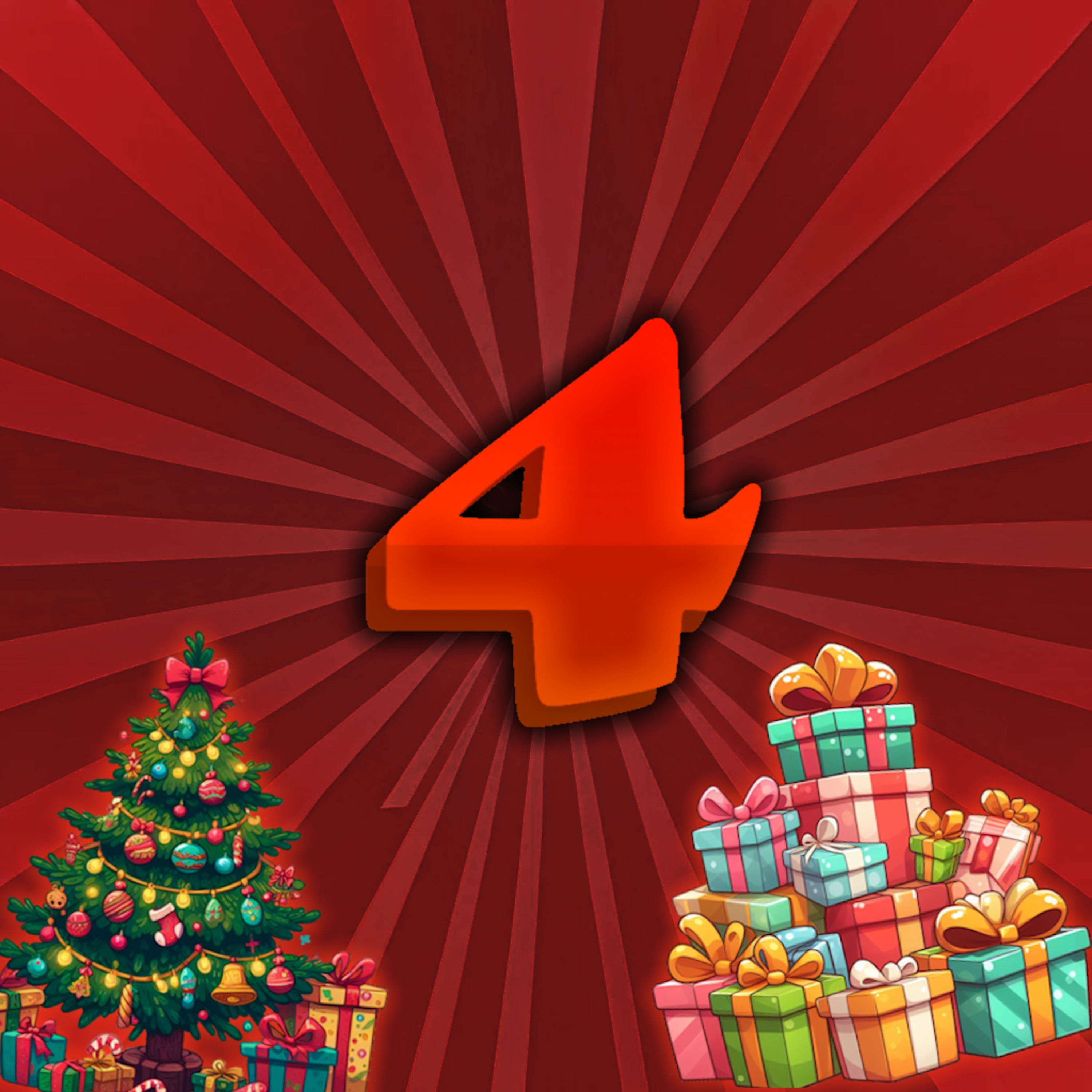 Adventskalender Türchen #4 🎄 | Schlittenfahren und Urlaube ☀️