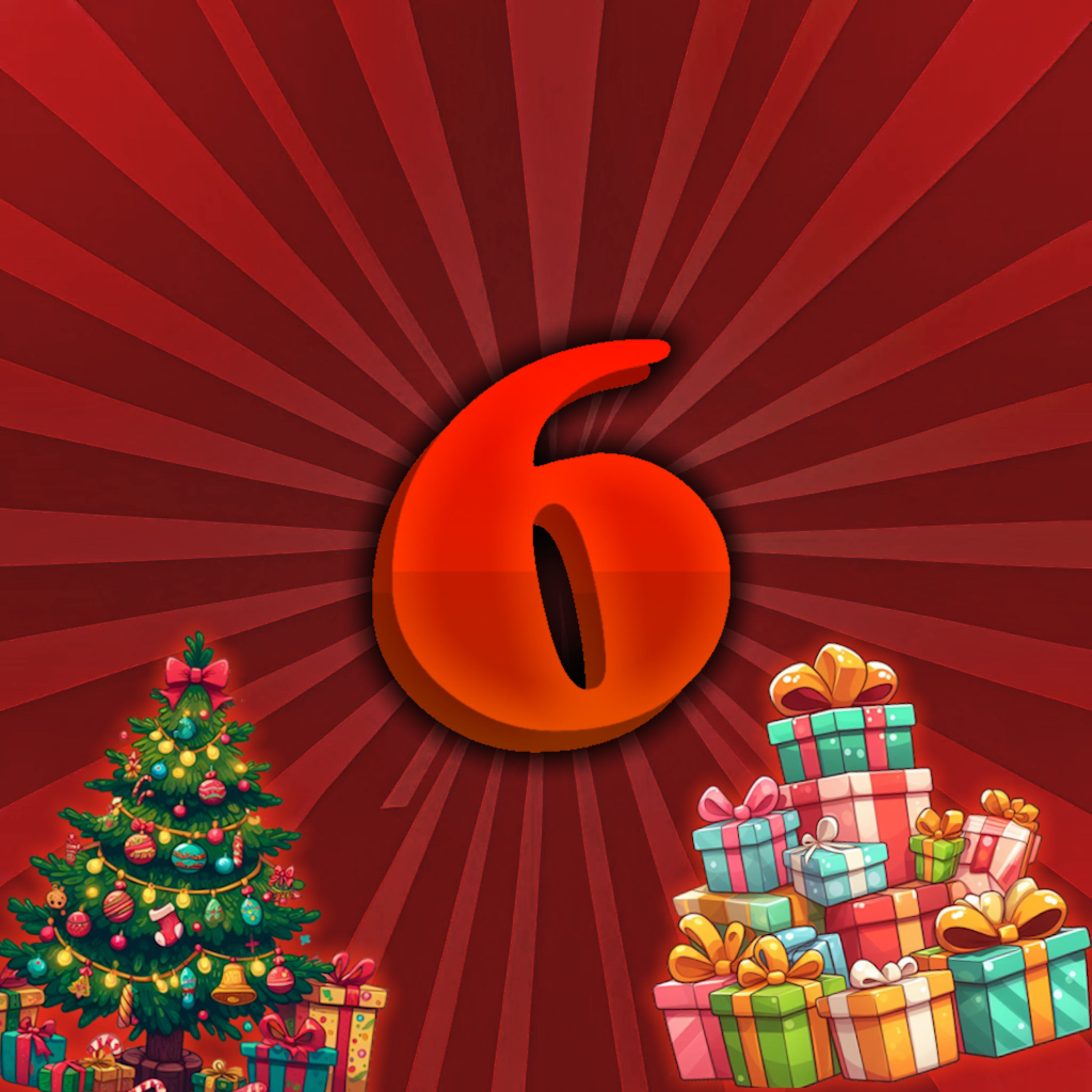 Adventskalender Türchen #6 🎄 | Taubes Wörterraten 👂