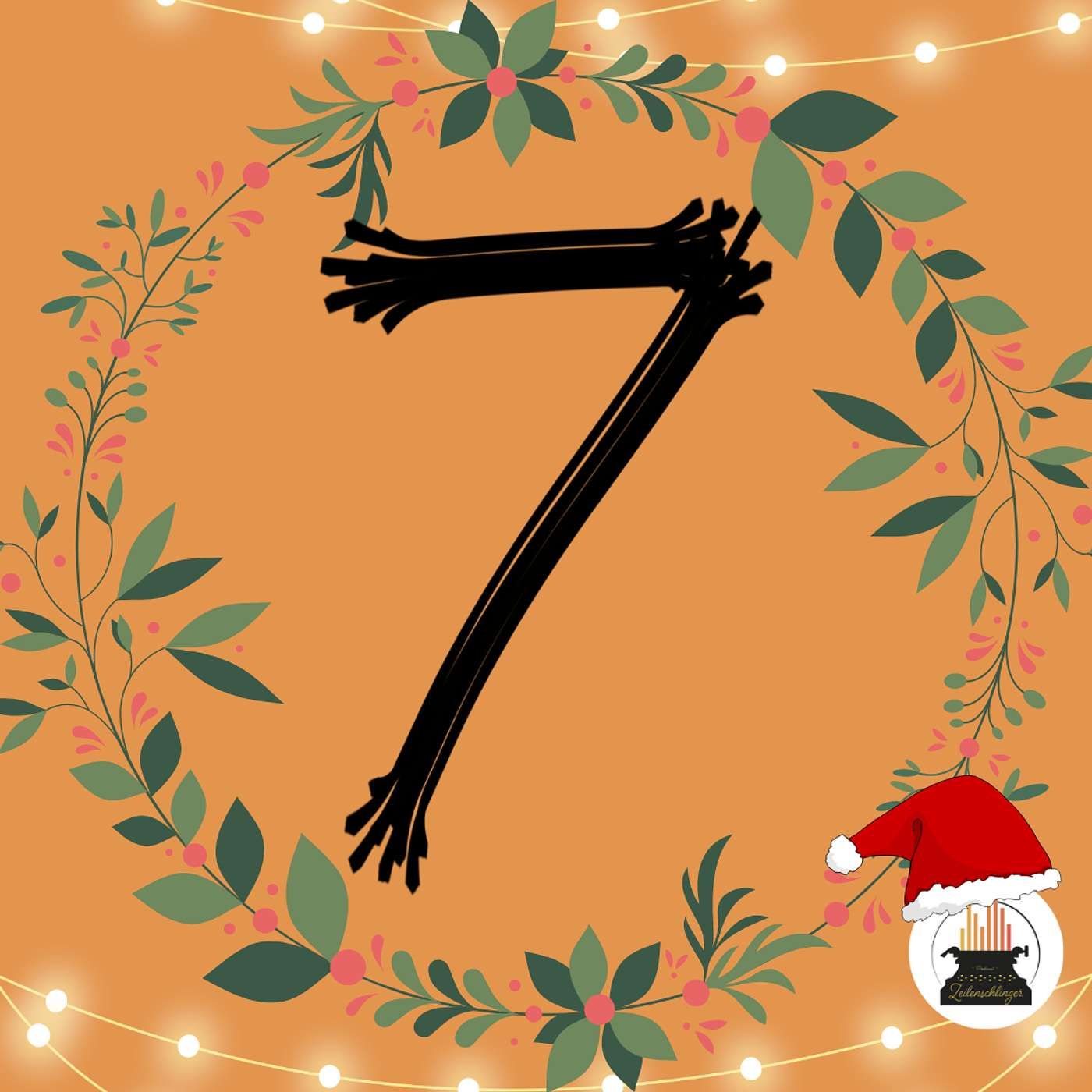Adventskalender Türchen 7: "Weihnachtsbaum Überraschungen" von writingfairy3