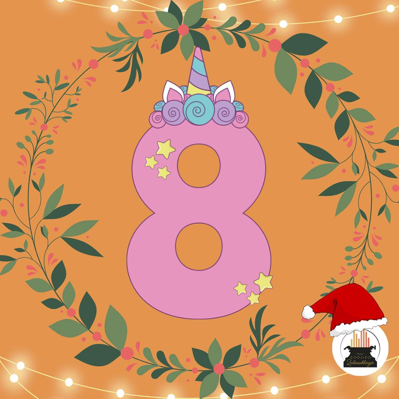 Adventskalender Türchen 8: "Der einsame Wächter" von Thyra Warg